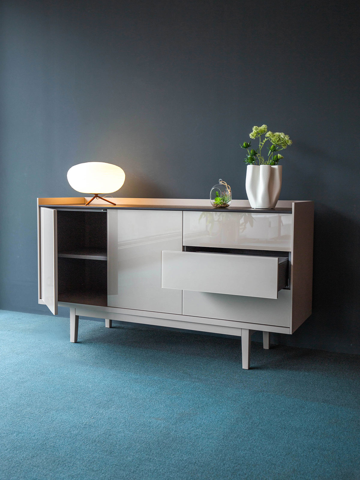 Porticus Sideboard von Cramer Holzmanufaktur