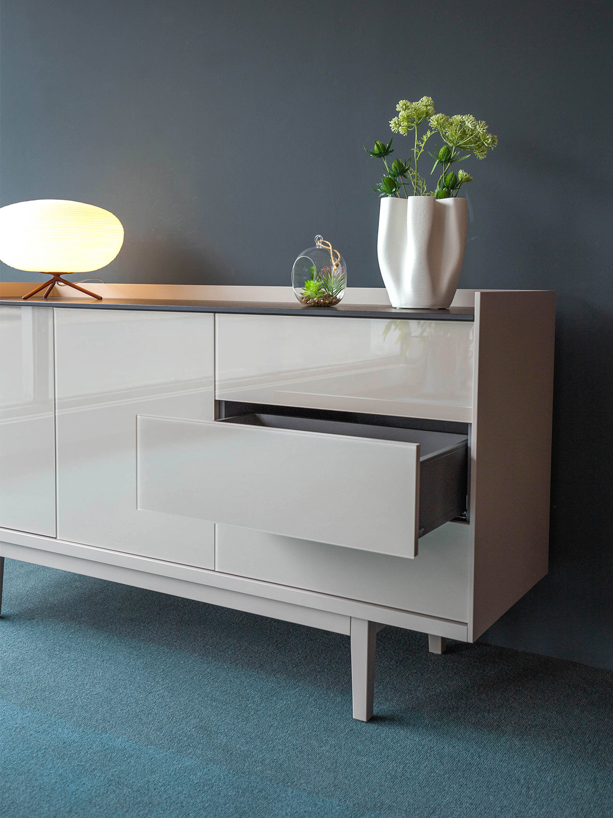 Porticus Sideboard von Cramer Holzmanufaktur