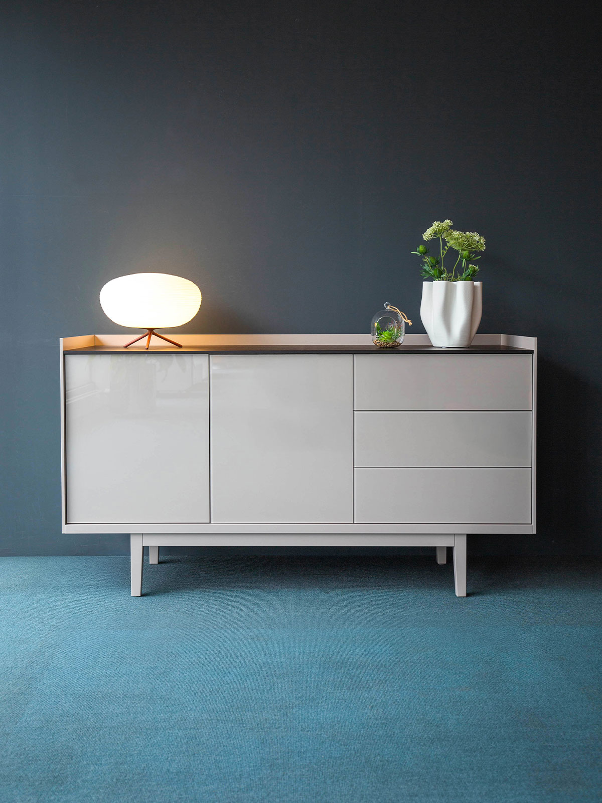 Porticus Sideboard von Cramer Holzmanufaktur