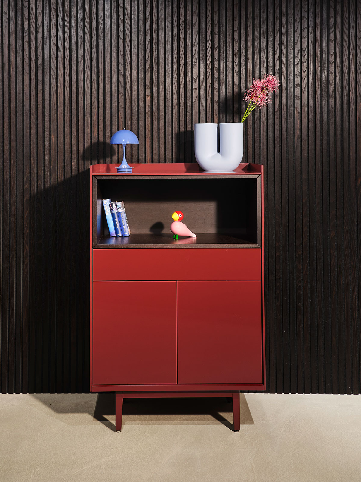 Porticus Highboard von Cramer Holzmanufaktur