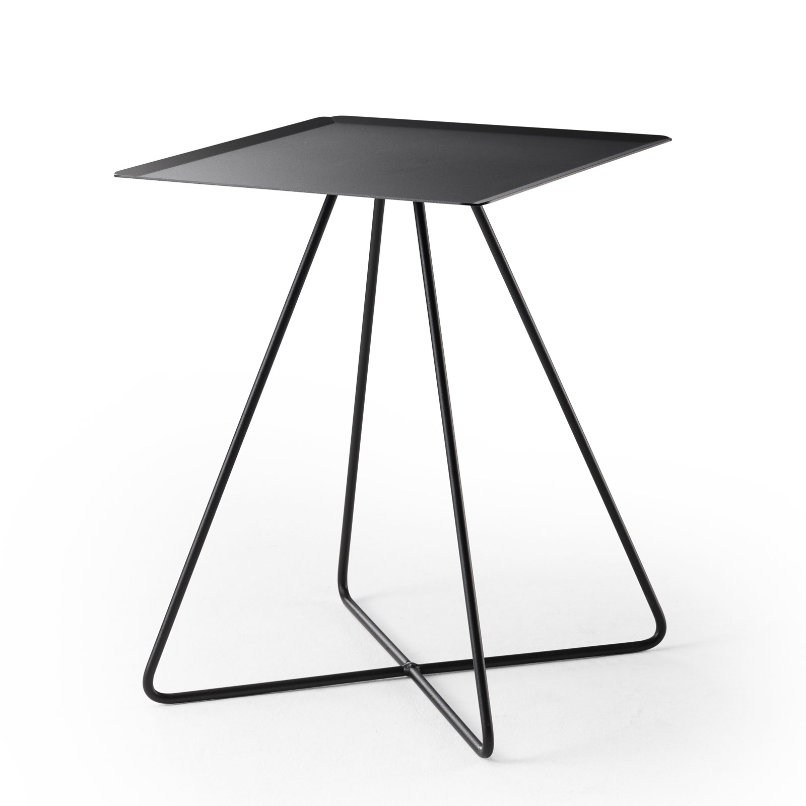 Steely Square von Mller Design