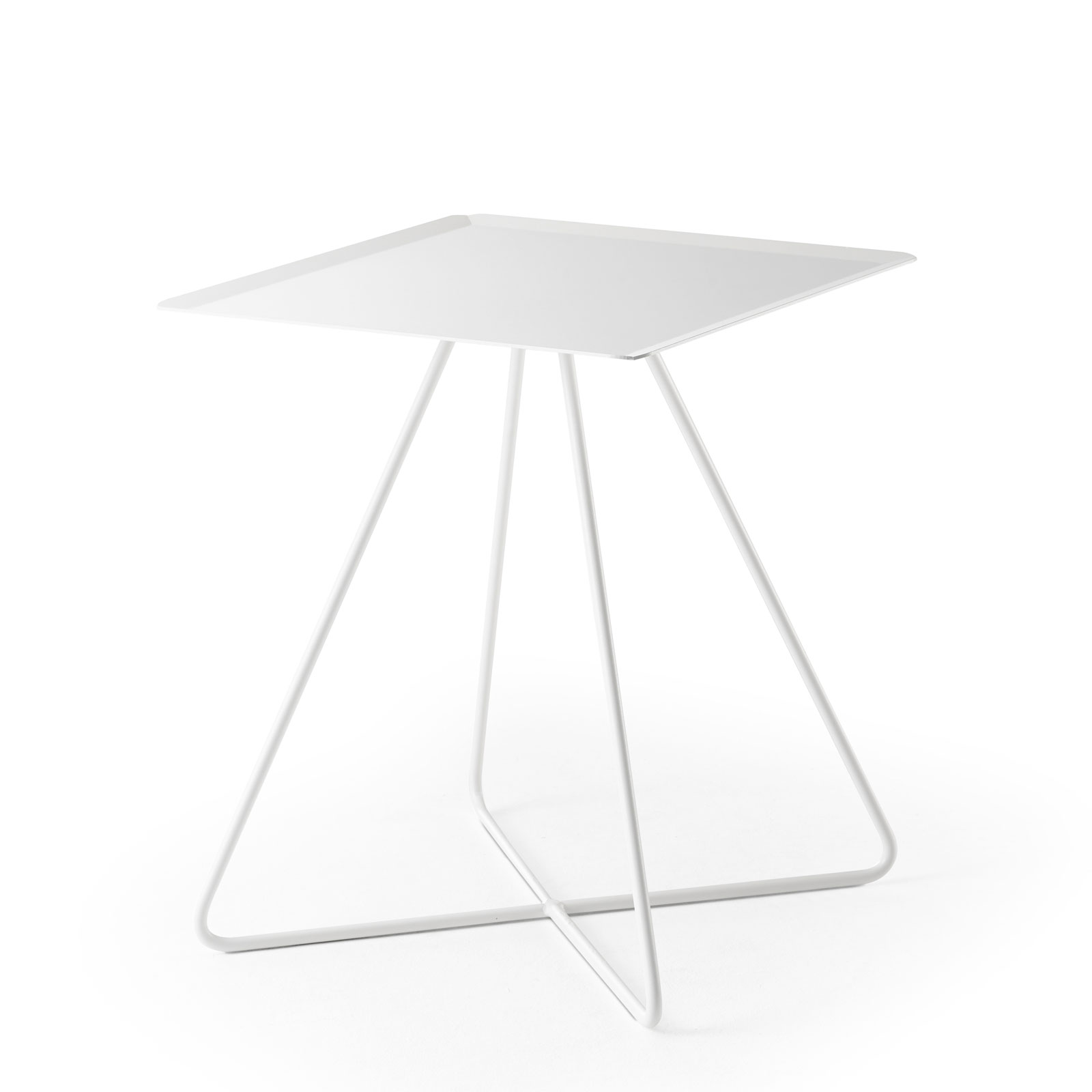Steely Square von Mller Design