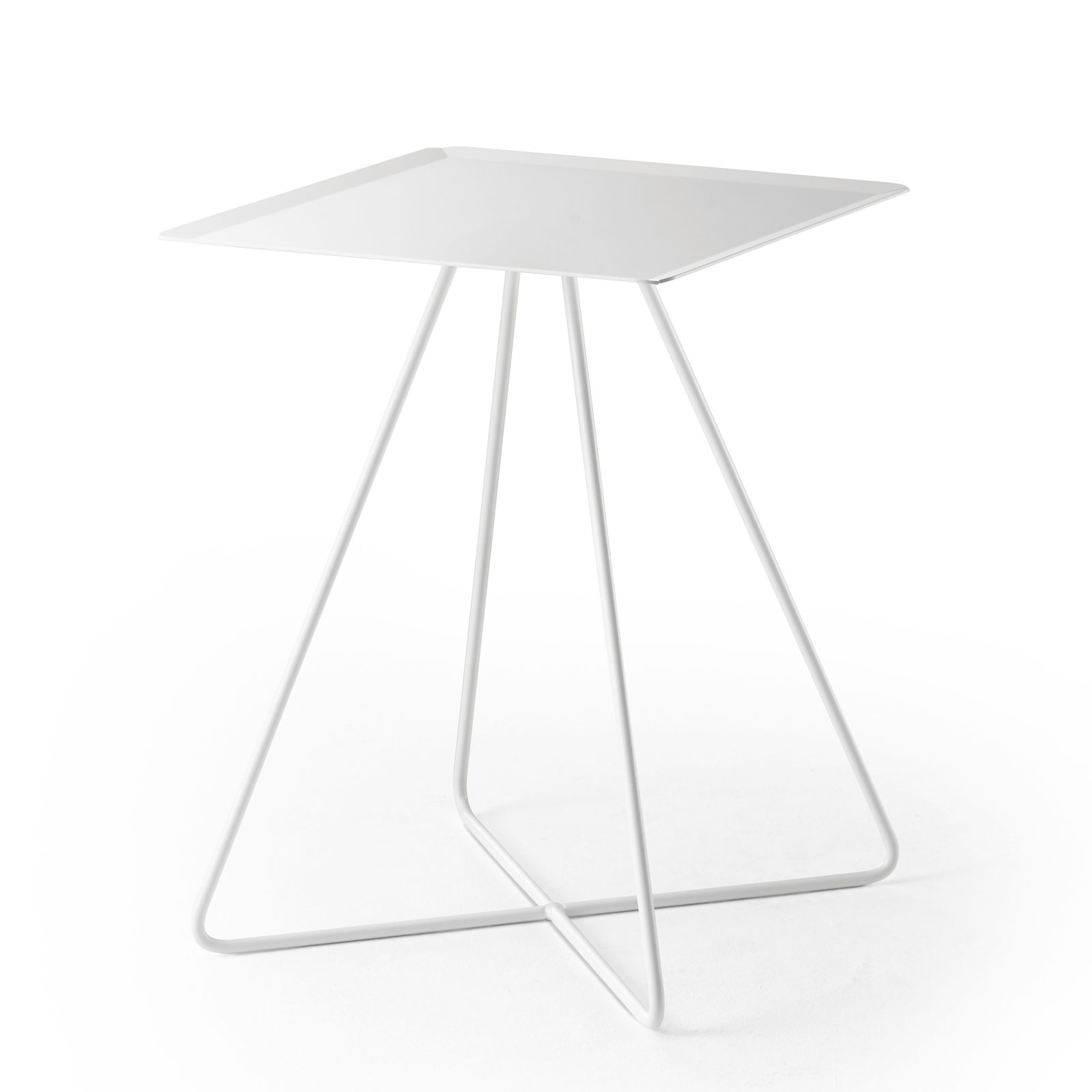 Steely Square von Mller Design