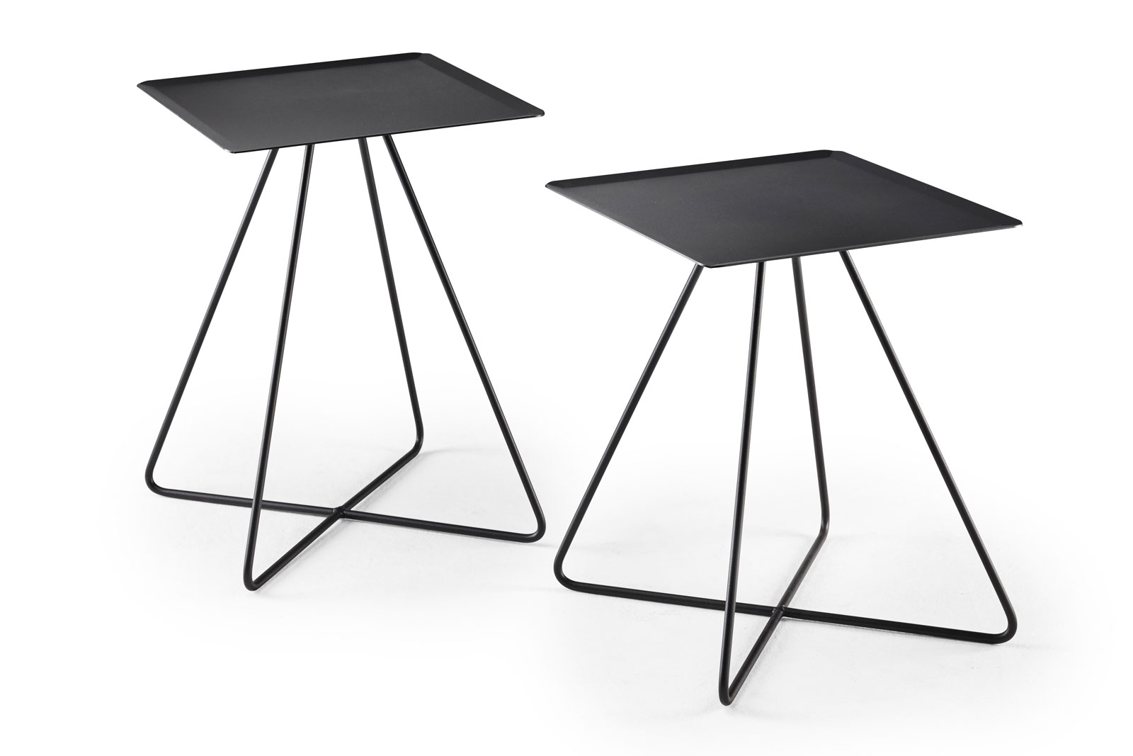 Steely Square von Mller Design