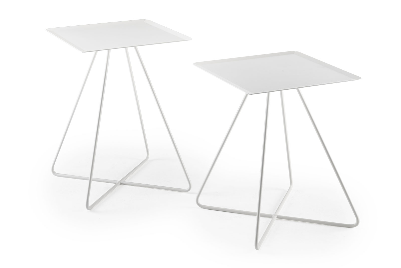 Steely Square von Mller Design