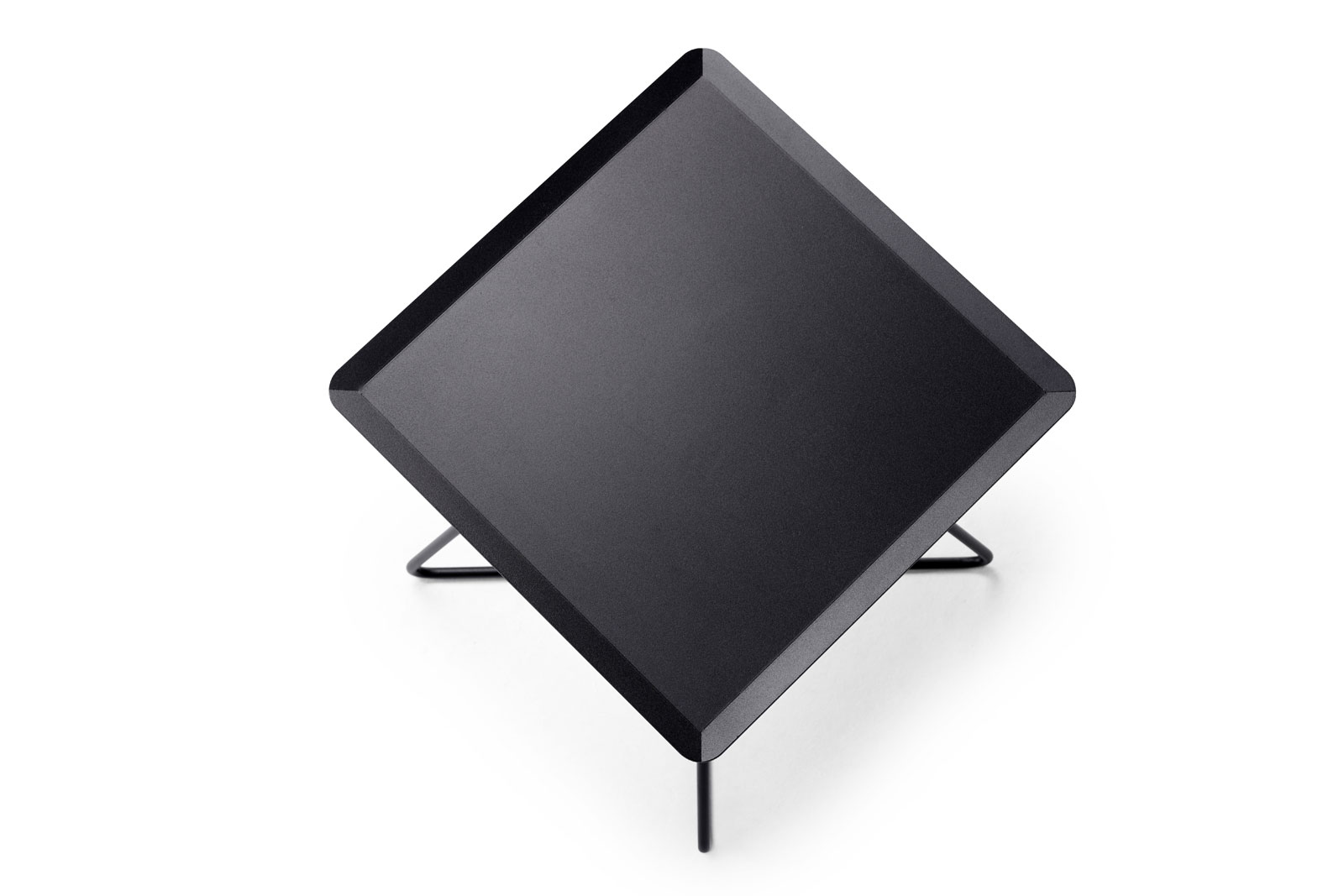 Steely Square von Mller Design