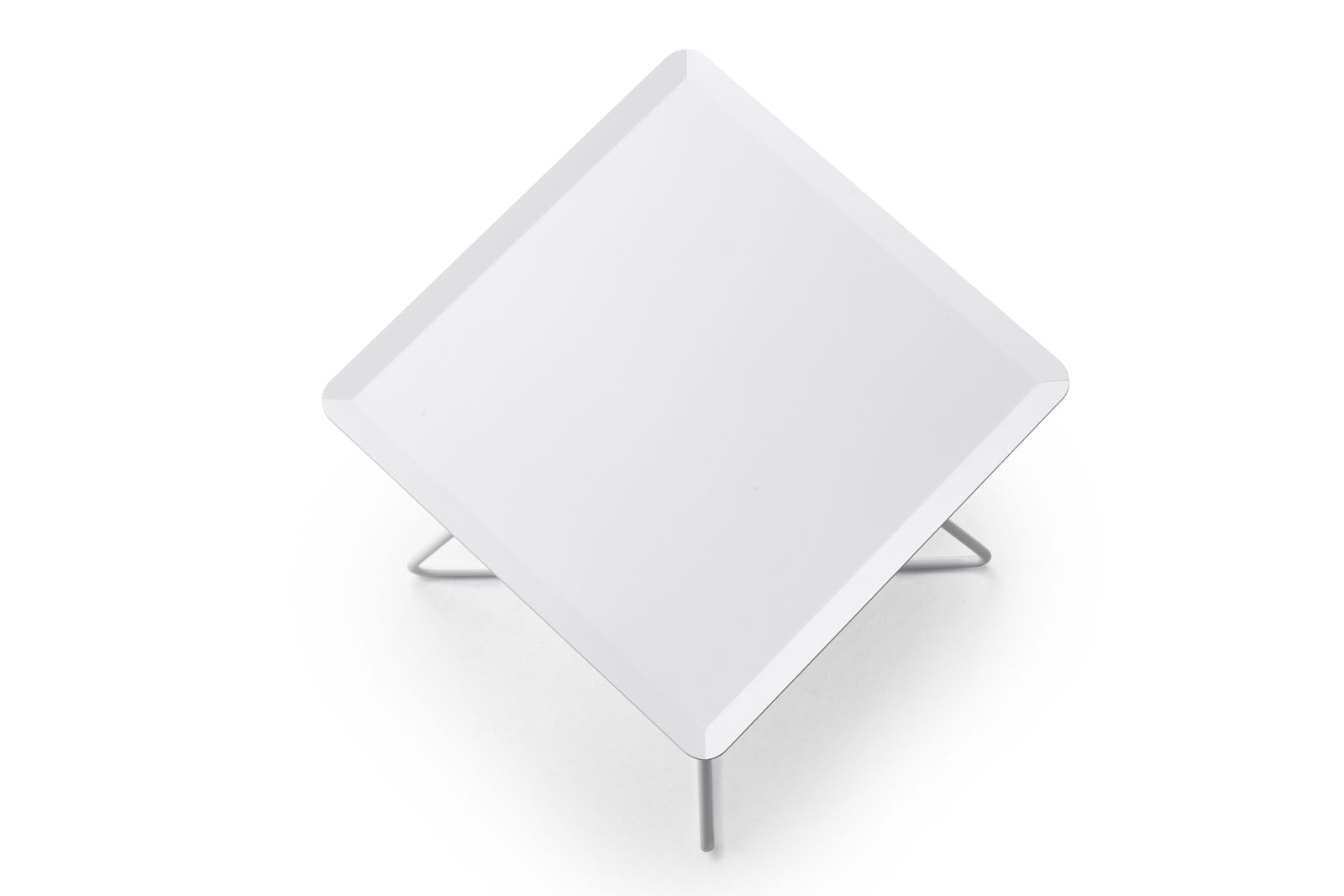 Steely Square von Mller Design