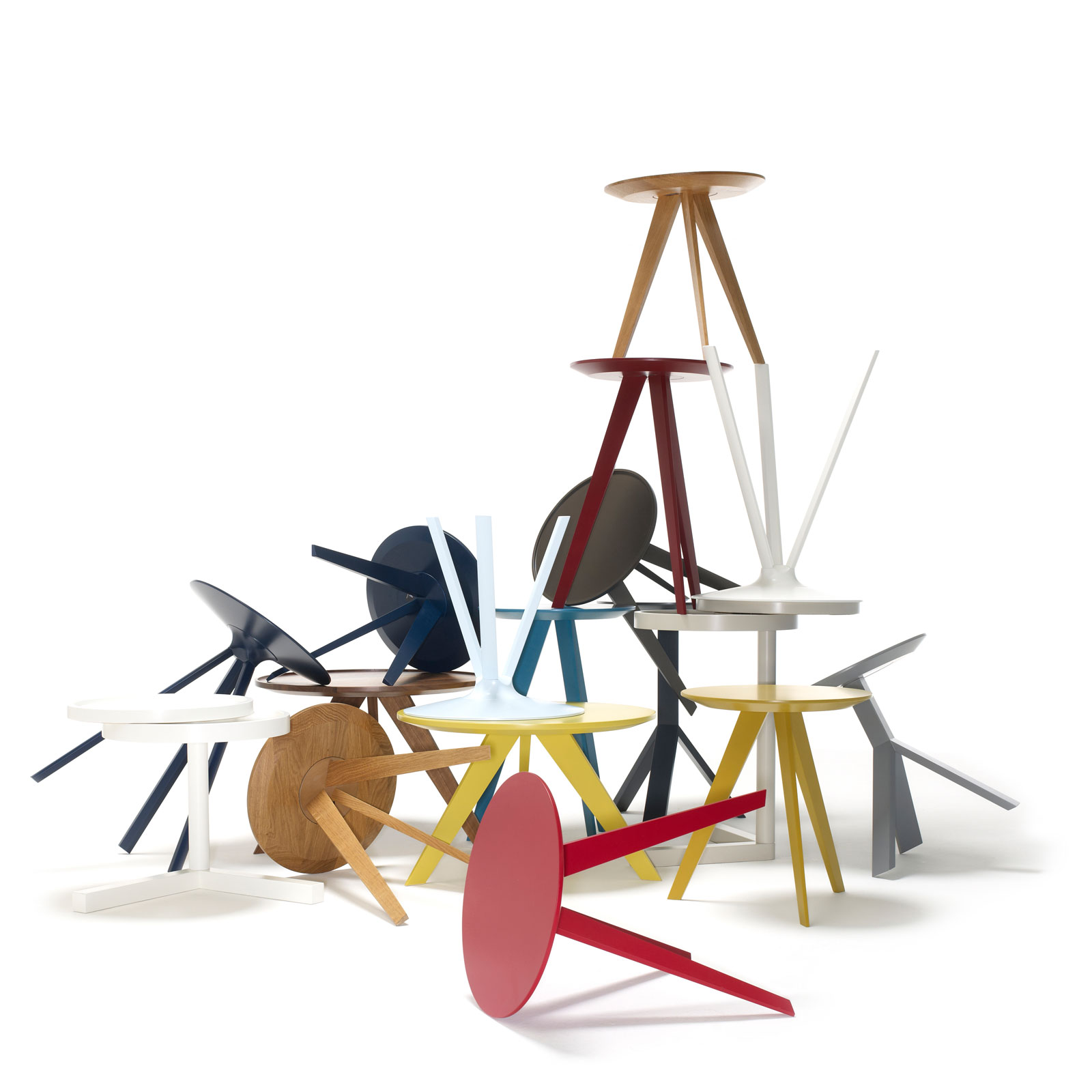 Wood Fellas von Mller Design