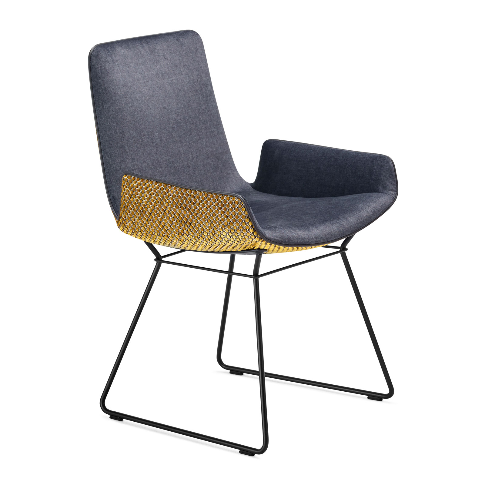 Amelie Armchair Low von Freifrau