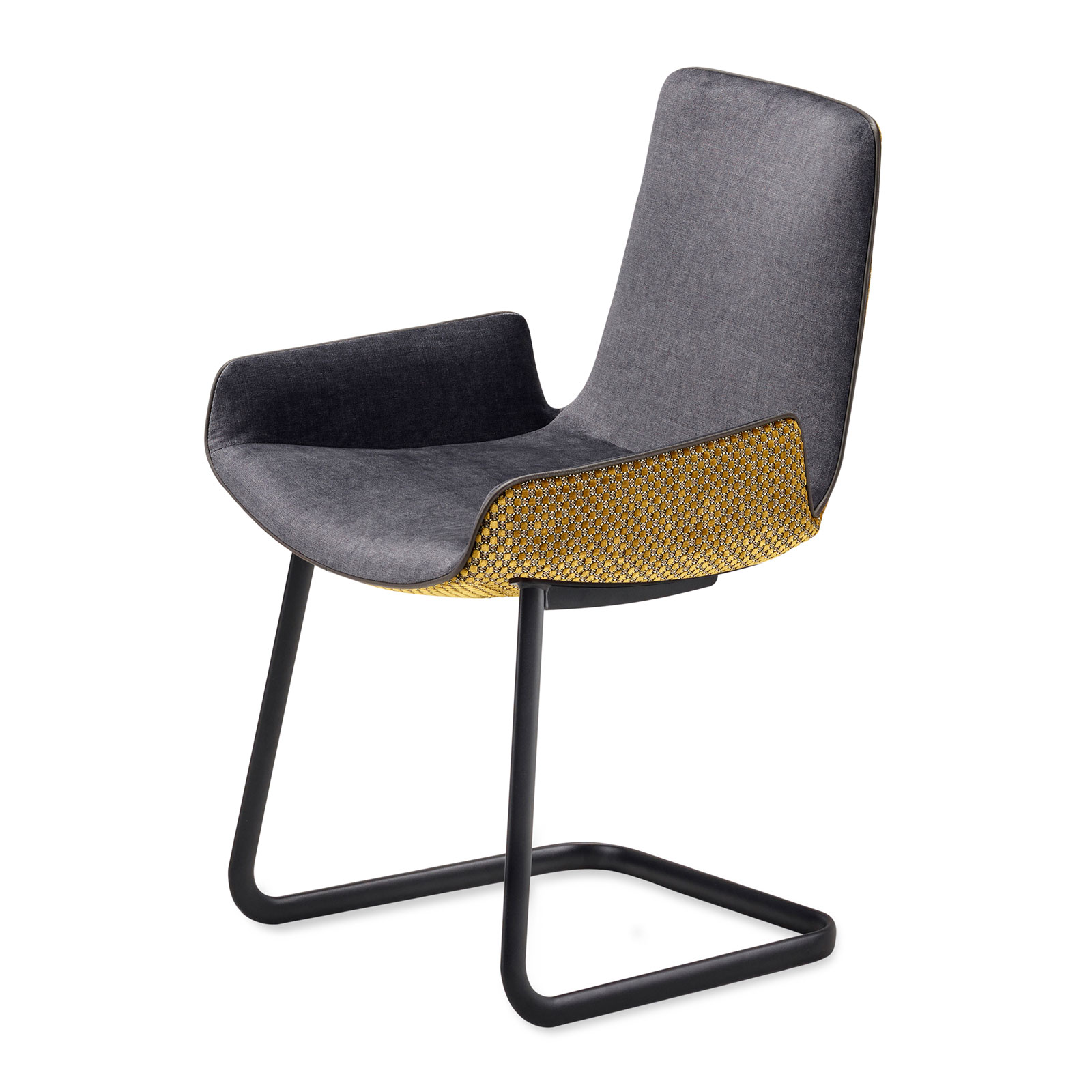 Amelie Armchair Low von Freifrau