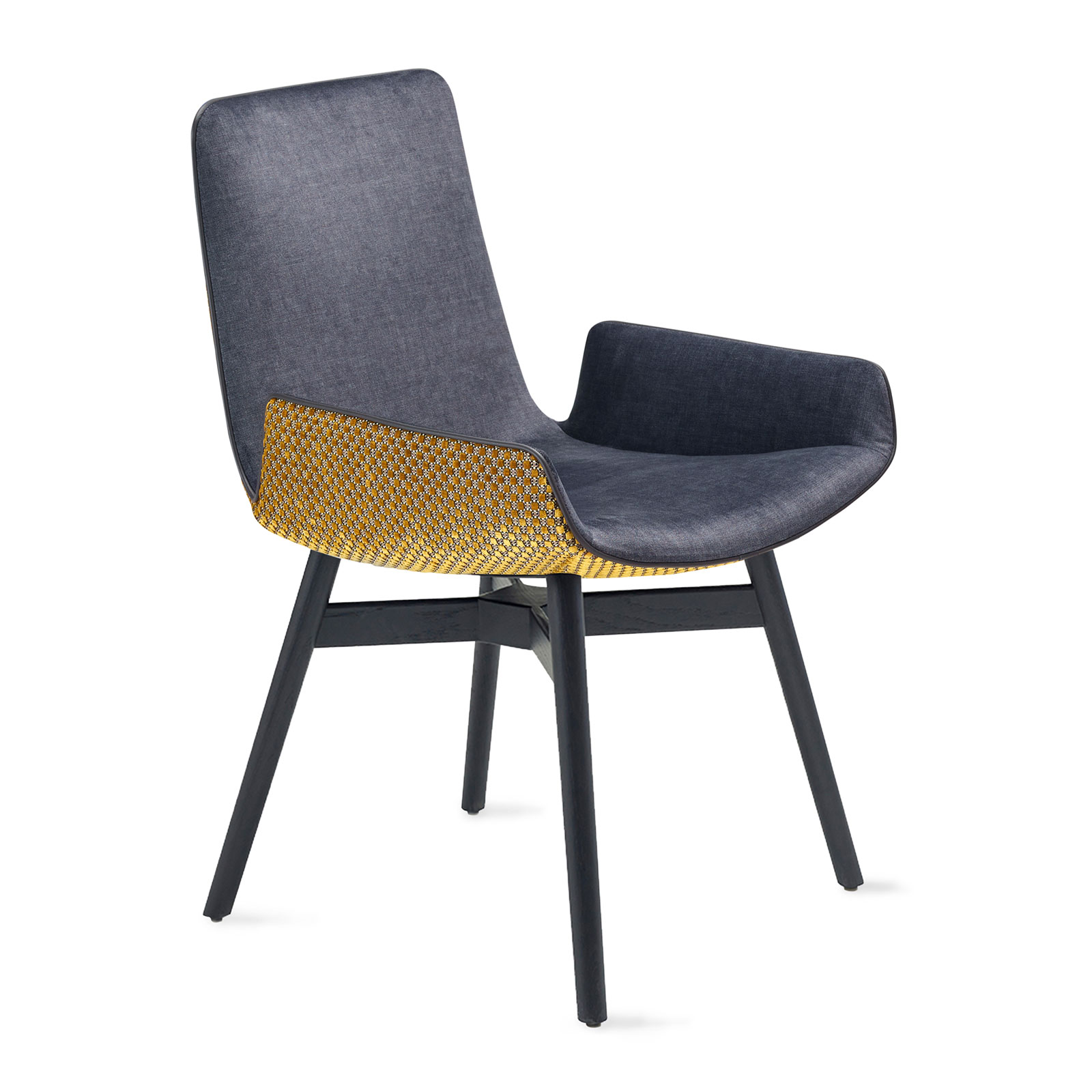 Amelie Armchair Low von Freifrau