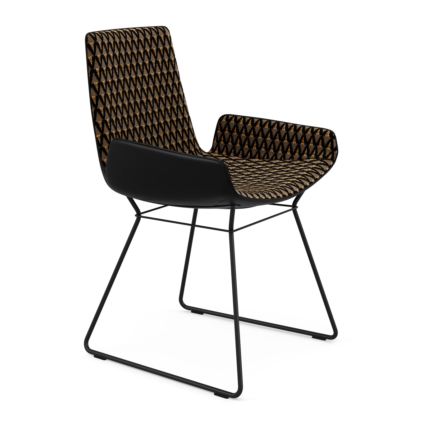 Amelie Armchair Low von Freifrau