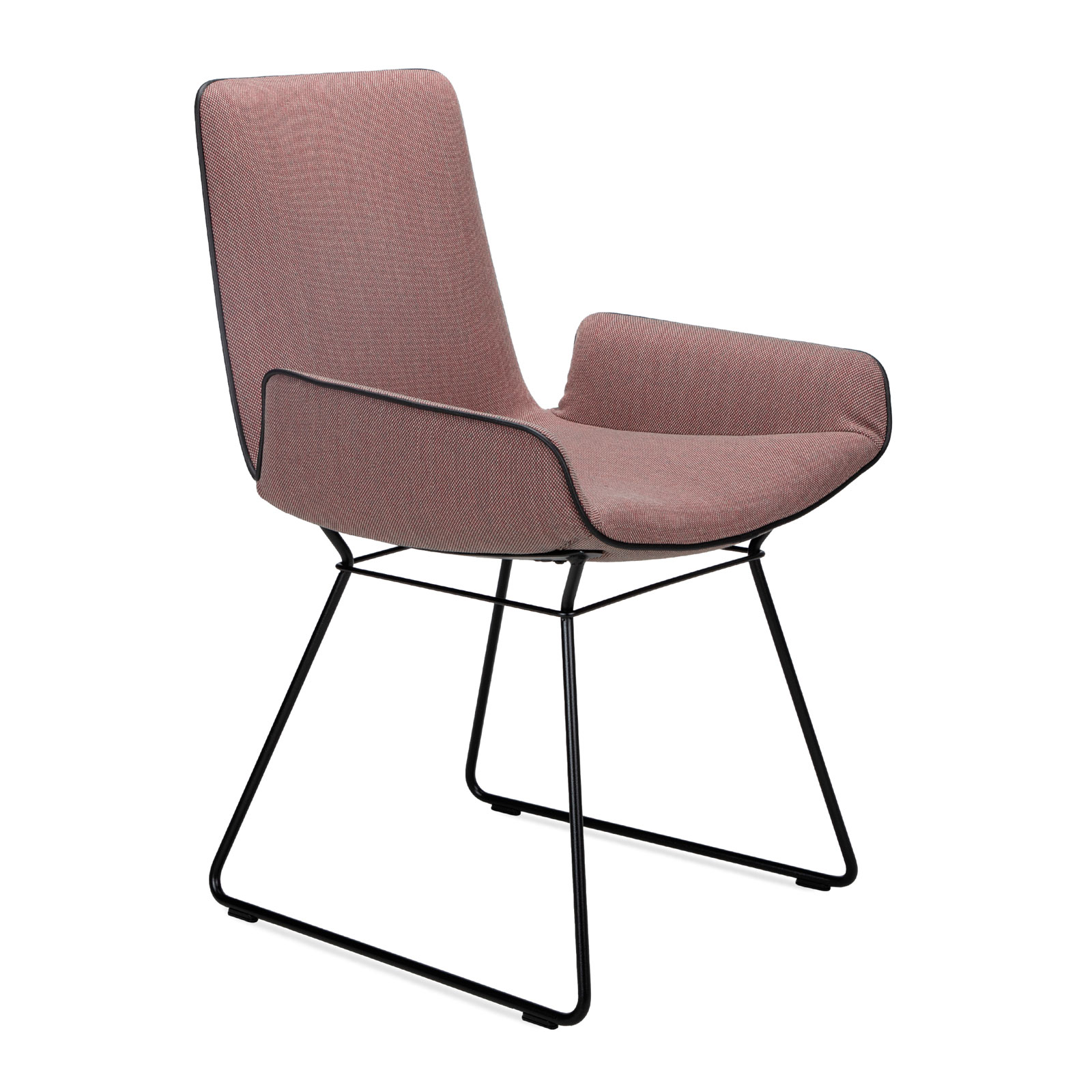 Amelie Armchair Low von Freifrau