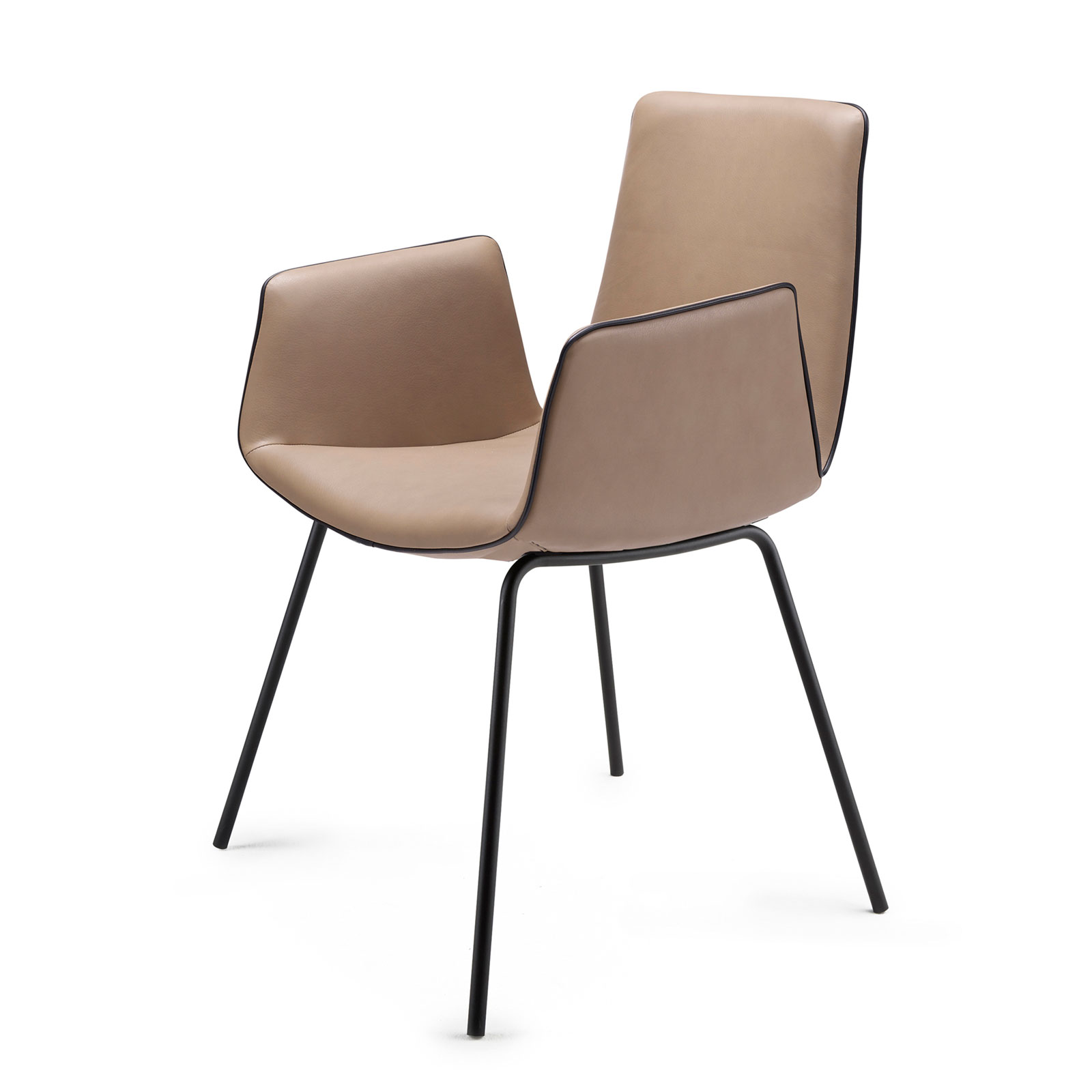 Amelie Armchair High von Freifrau