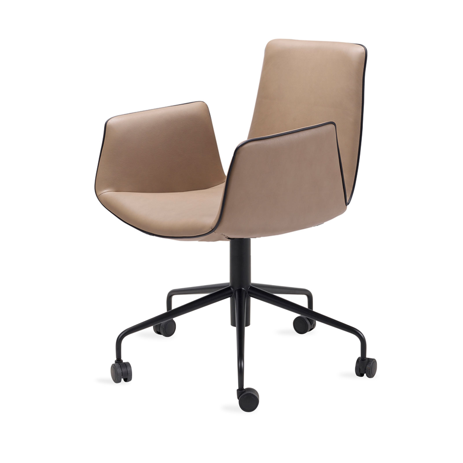 Amelie Armchair High von Freifrau