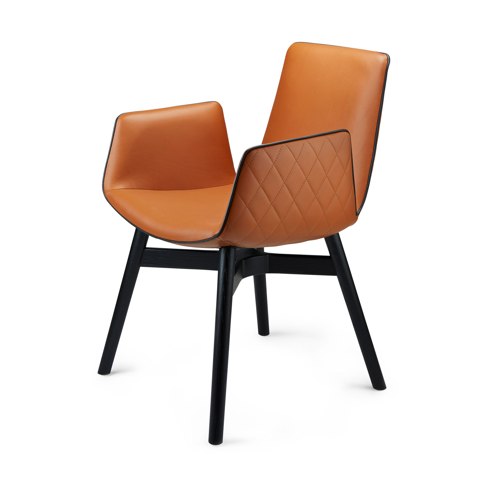 Amelie Armchair High von Freifrau