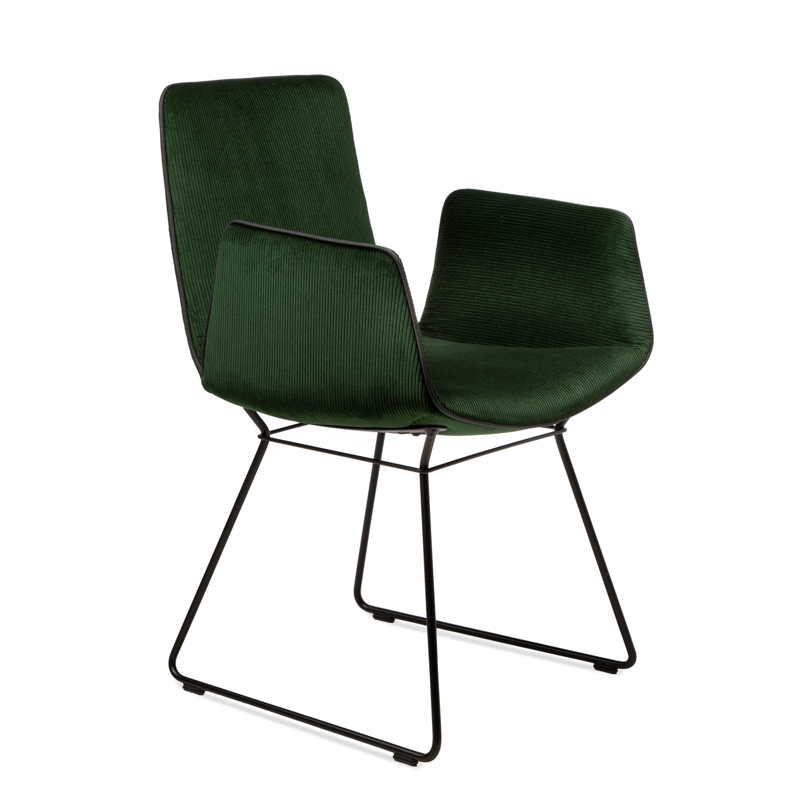 Amelie Armchair High von Freifrau