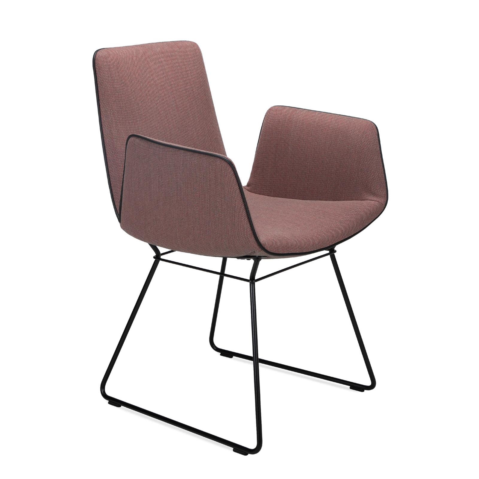 Amelie Armchair High von Freifrau