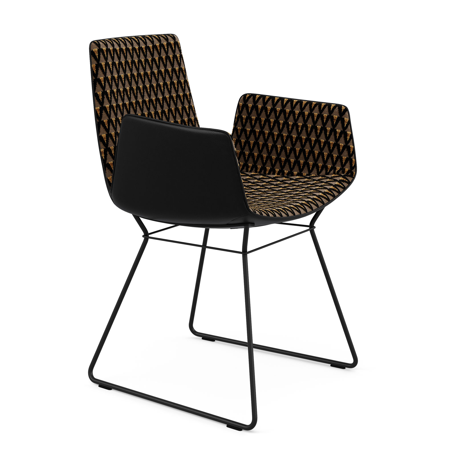 Amelie Armchair High von Freifrau