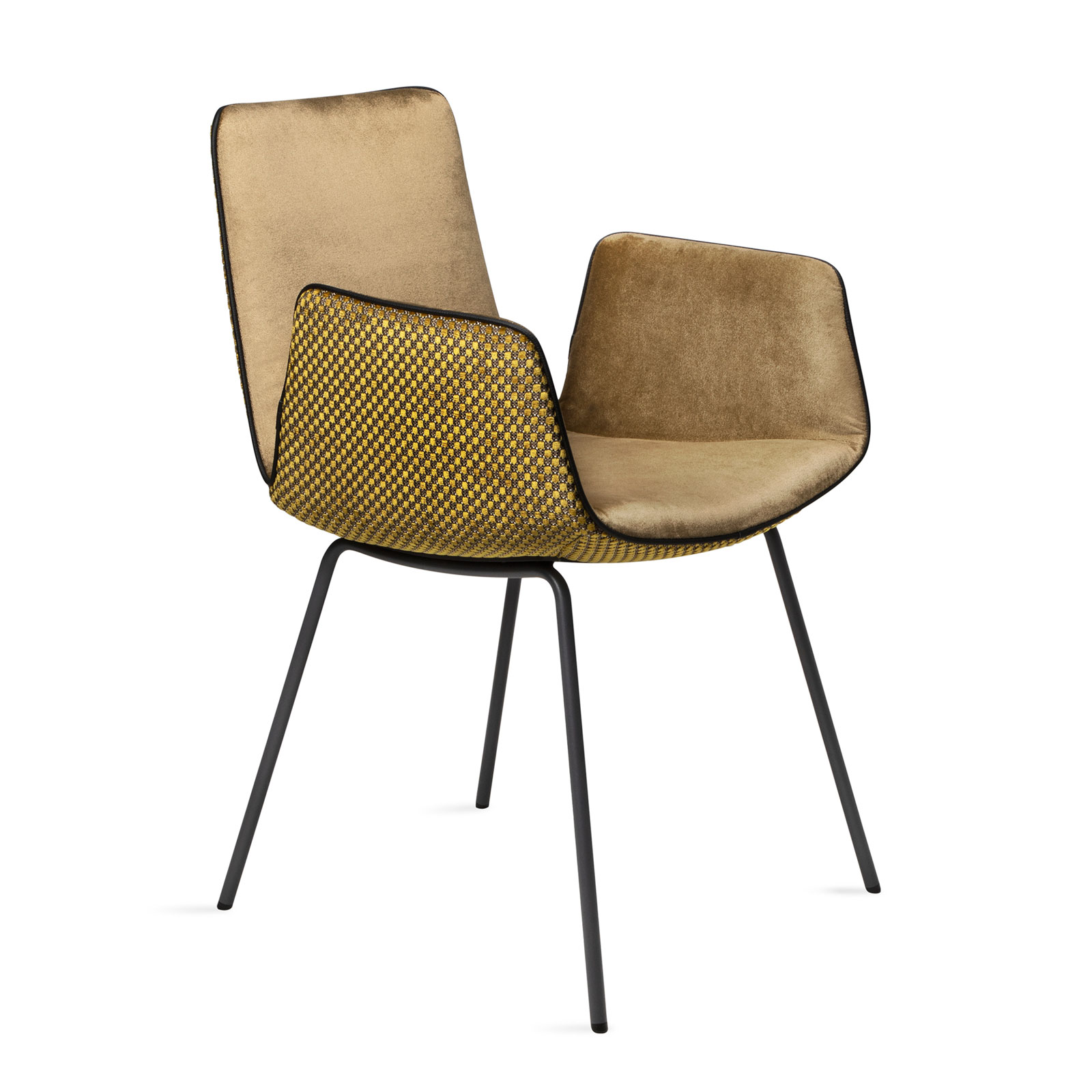 Amelie Armchair High von Freifrau