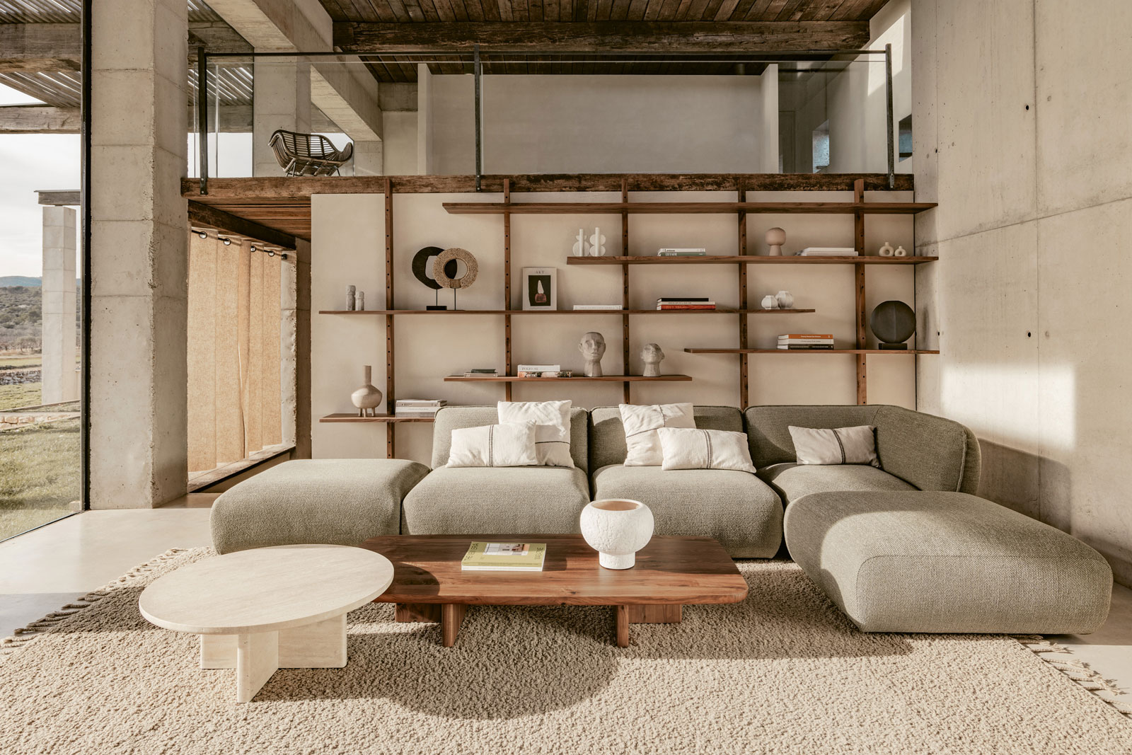BC 20 T-Rox Couchtisch von Janua