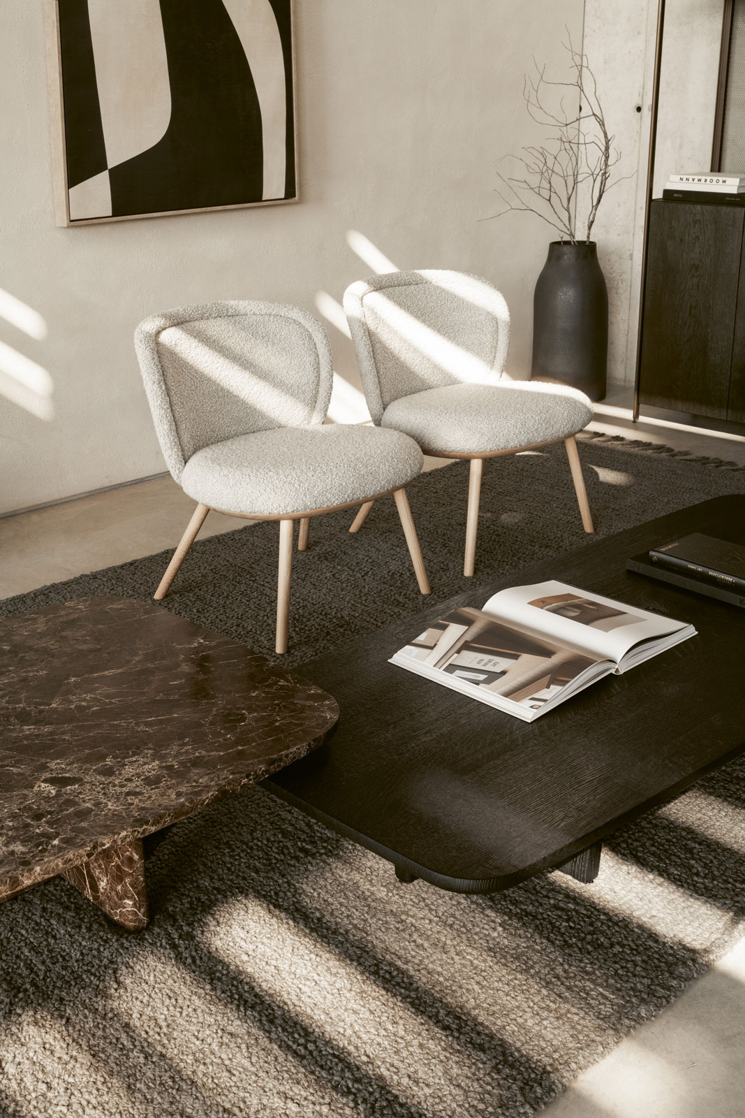 BC 20 T-Rox Couchtisch von Janua