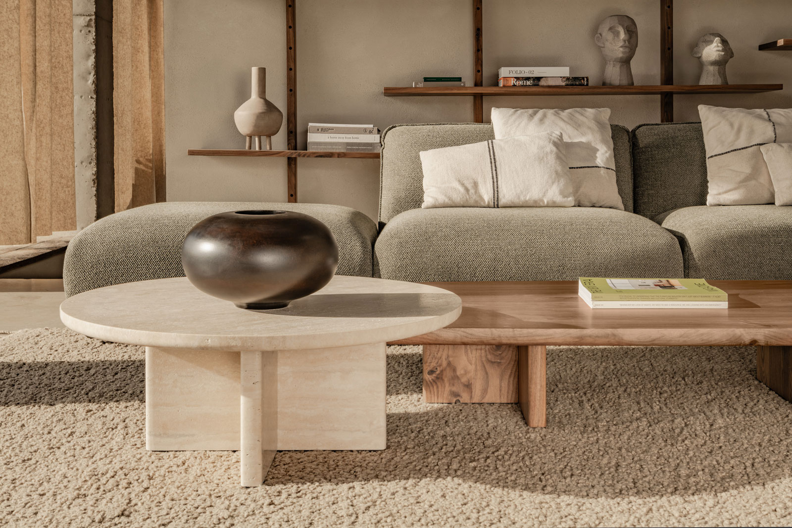 BC 20 T-Rox Couchtisch von Janua