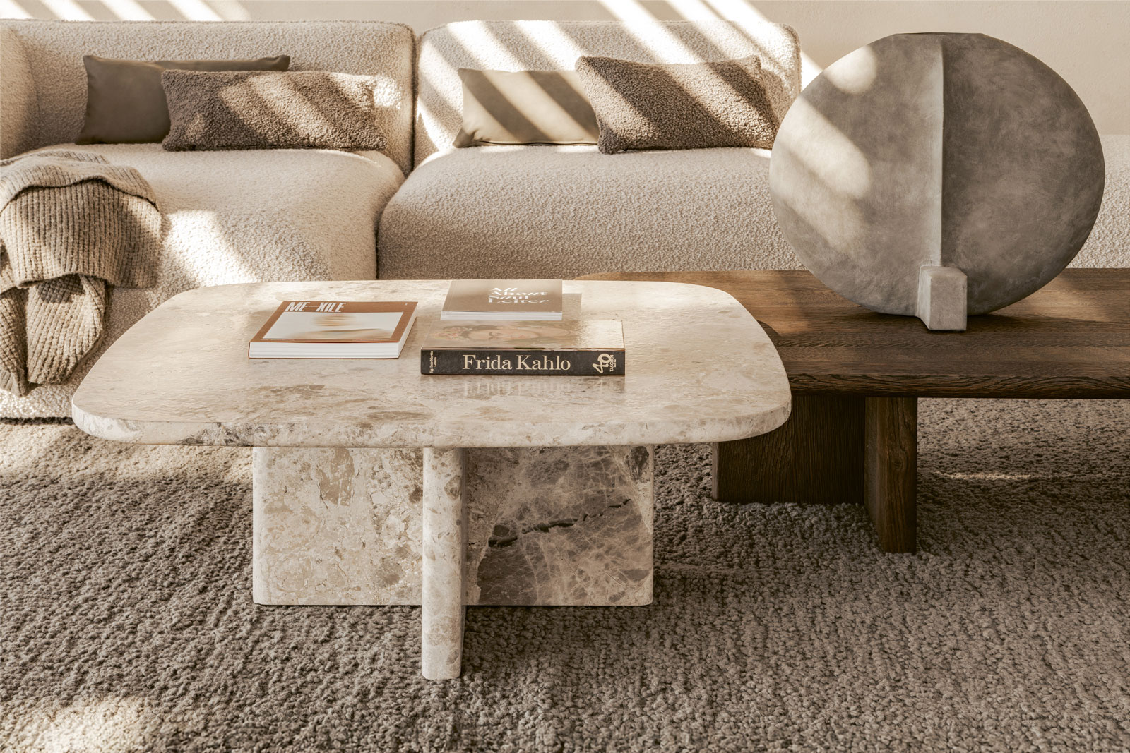 BC 20 T-Rox Couchtisch von Janua