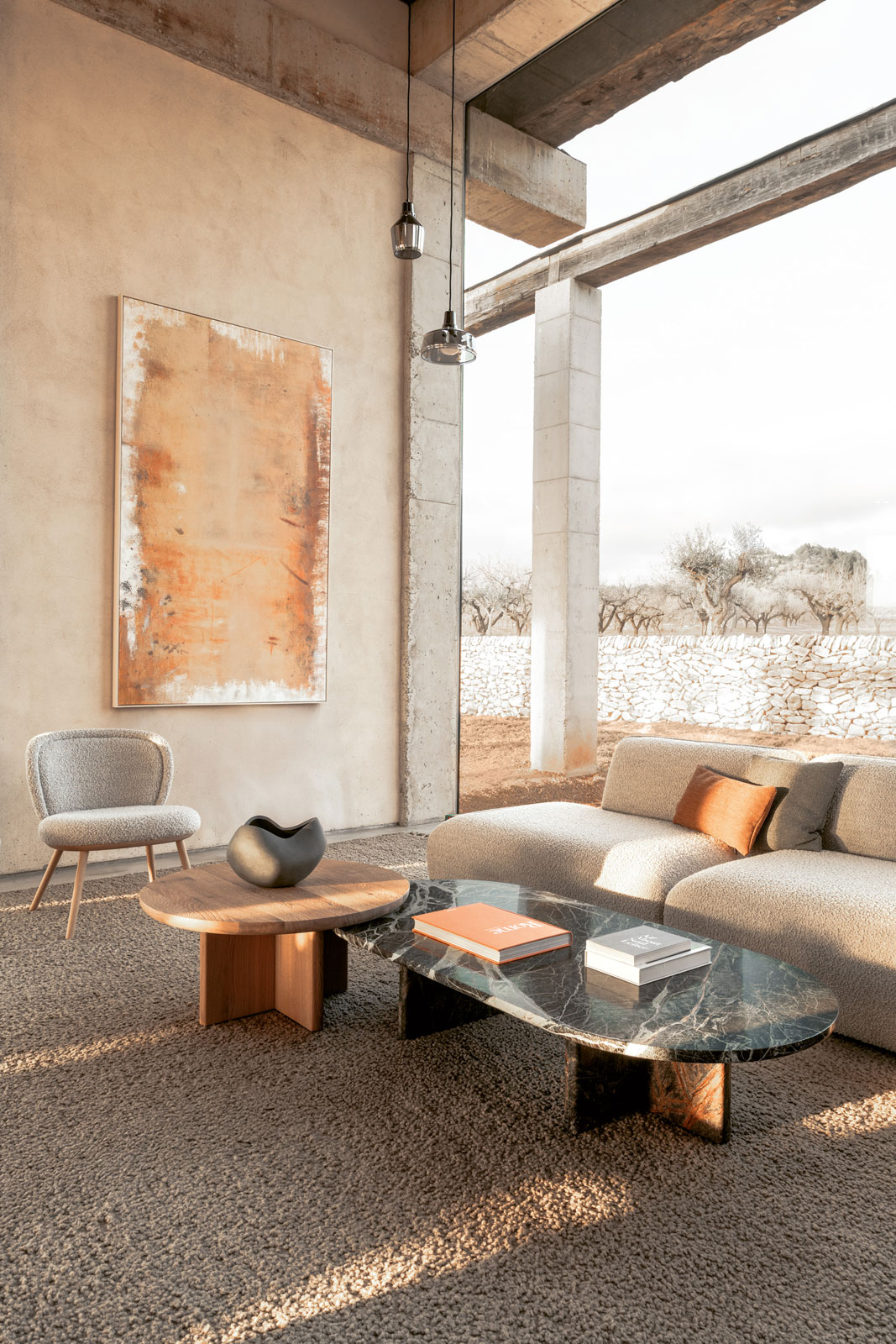BC 20 T-Rox Couchtisch von Janua