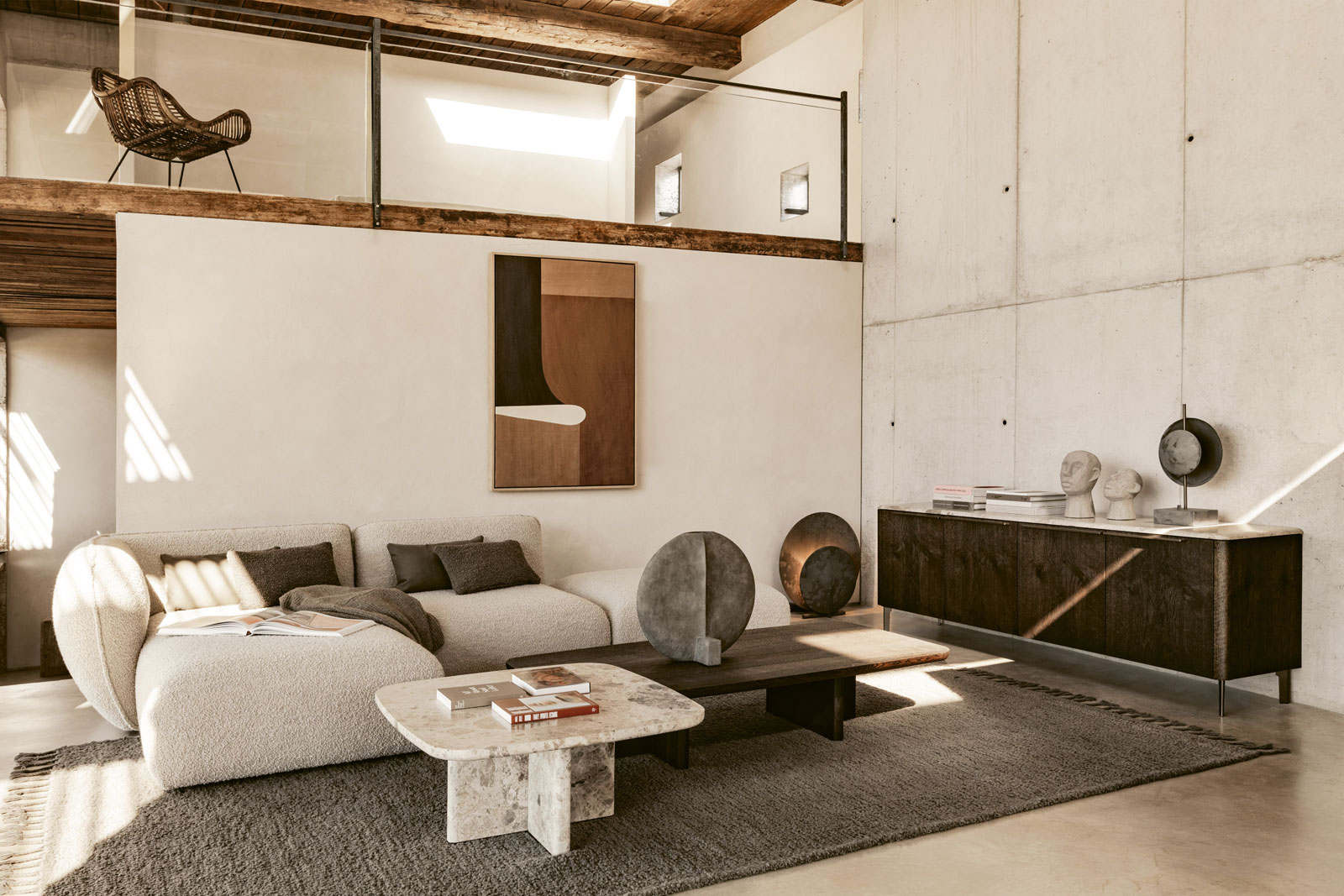BC 20 T-Rox Couchtisch von Janua