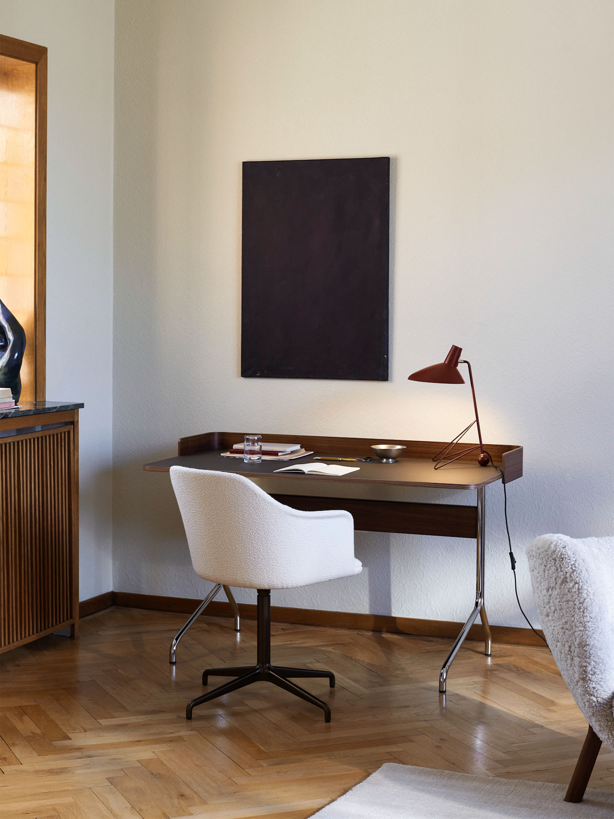 Schreibtisch Pavilion AV17 von &Tradition