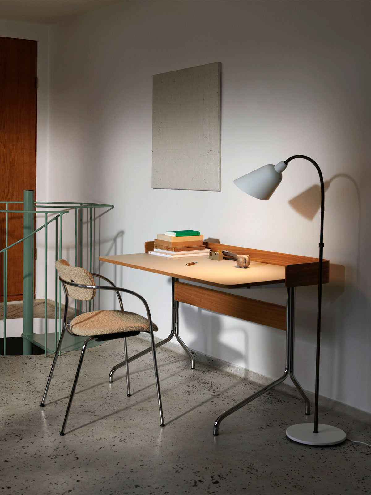 Schreibtisch Pavilion AV17 von &Tradition