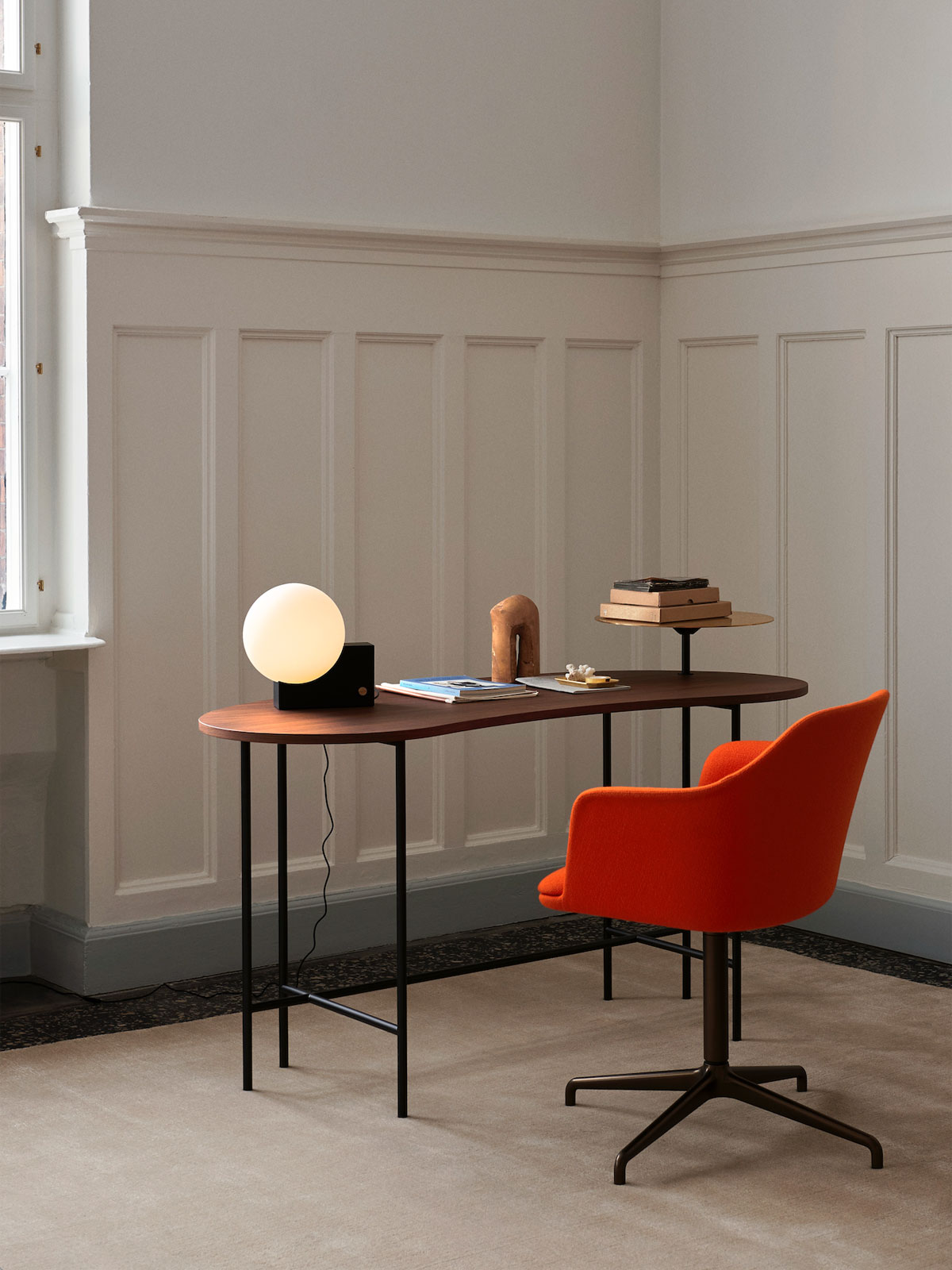 Schreibtisch Palette JH9 von &Tradition