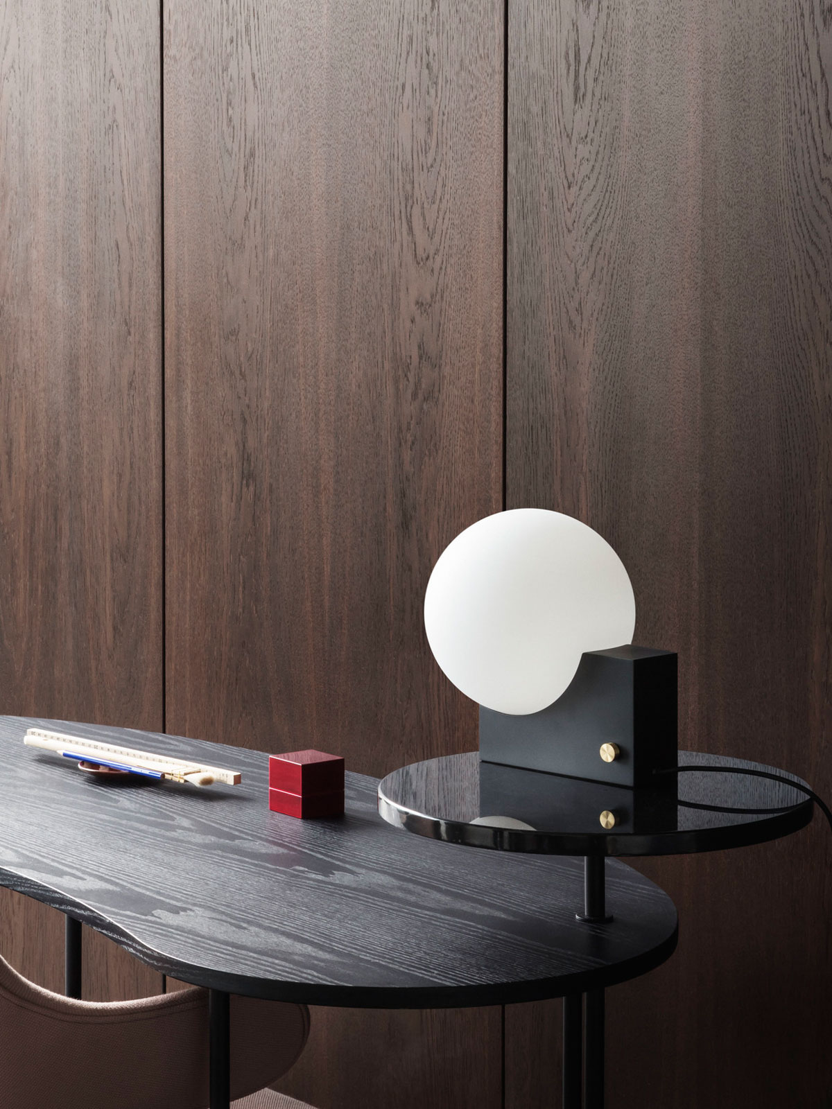 Schreibtisch Palette JH9 von &Tradition