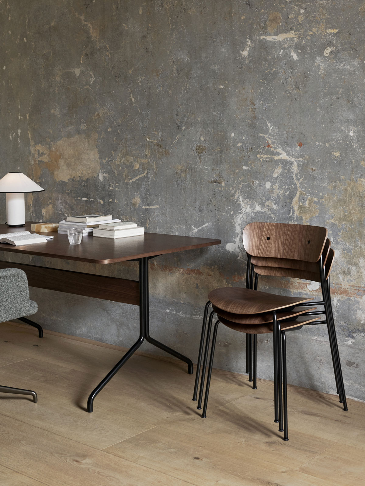 Schreibtisch Pavilion AV18 von &Tradition