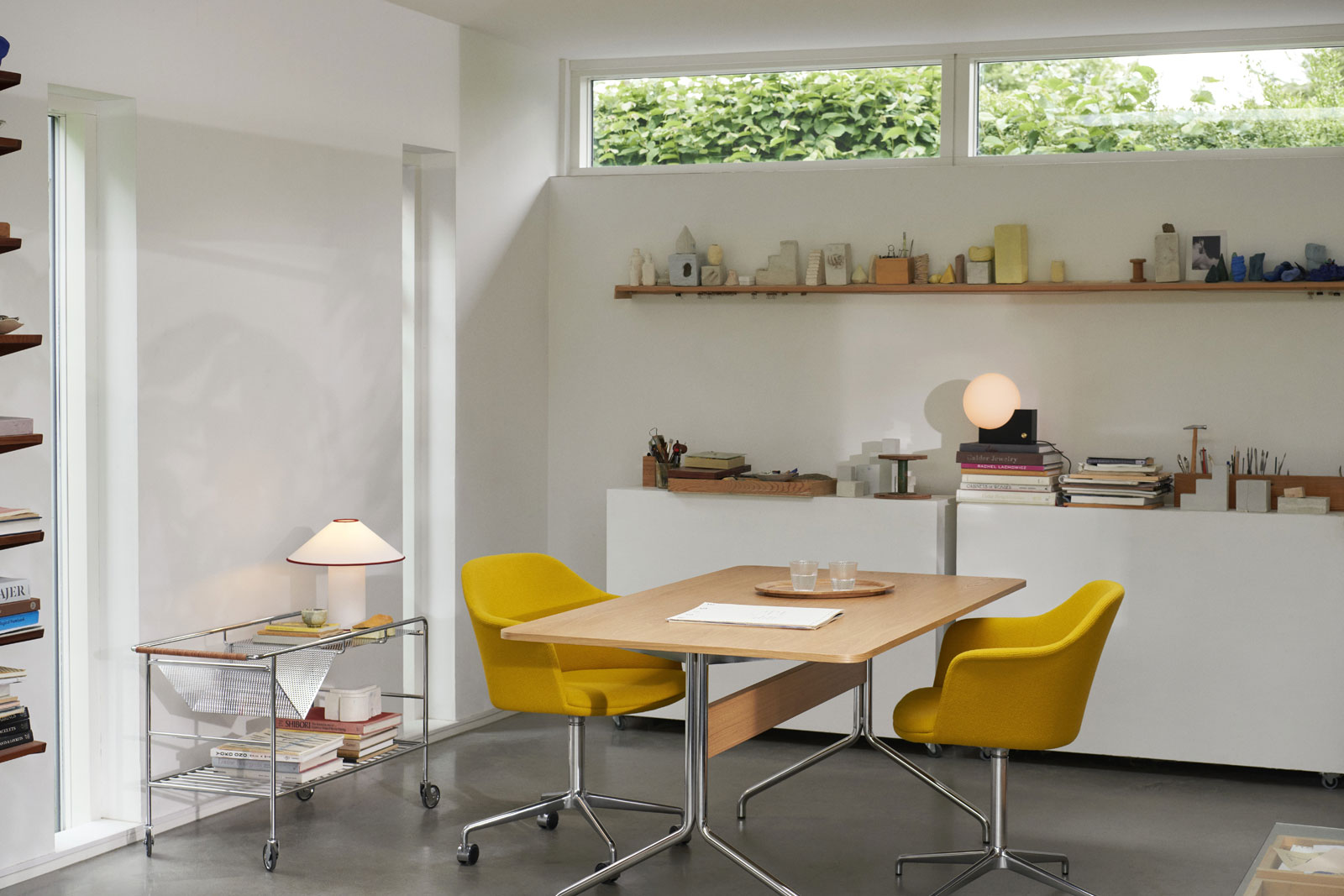 Schreibtisch Pavilion AV18 von &Tradition