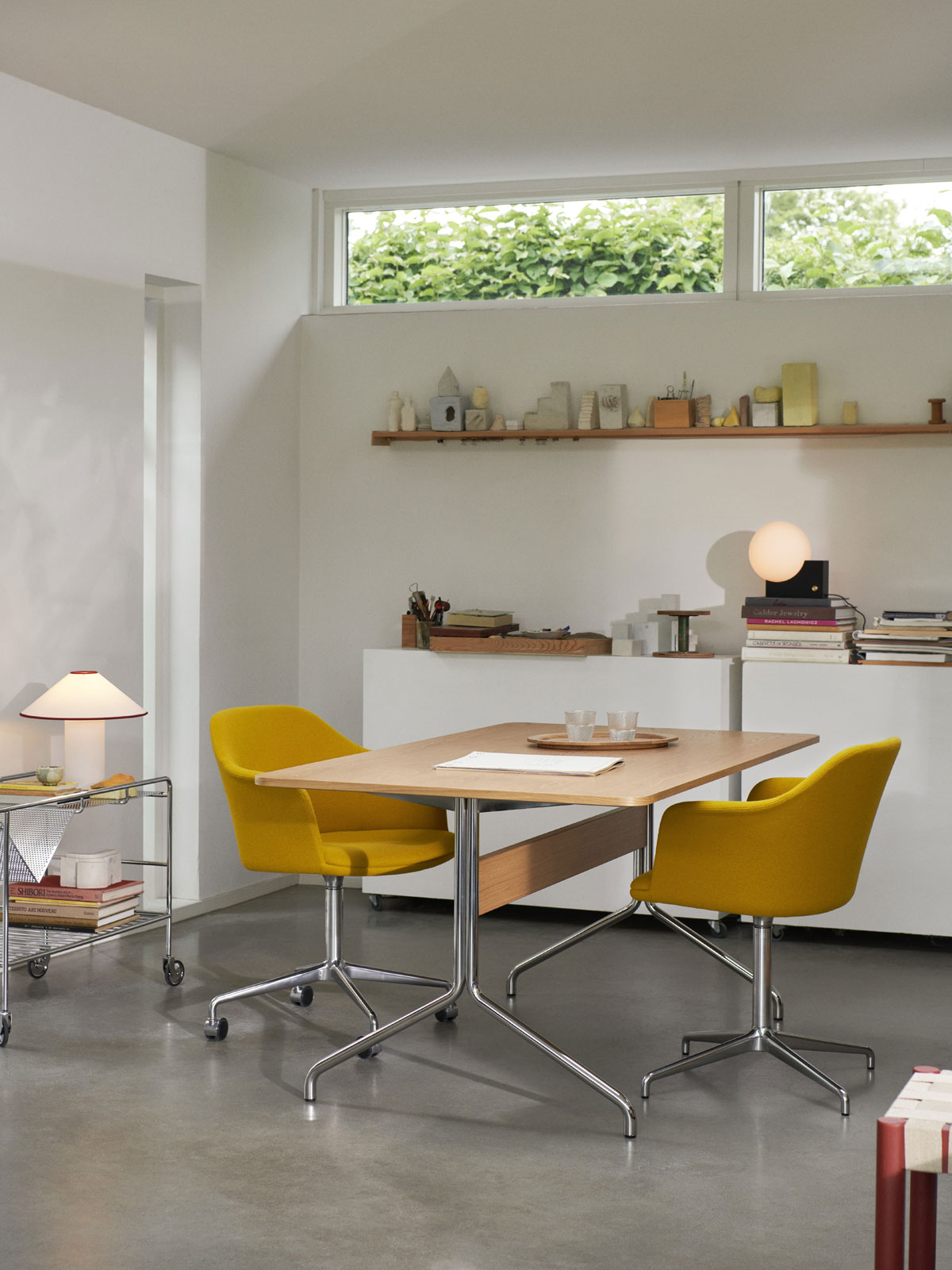 Schreibtisch Pavilion AV18 von &Tradition