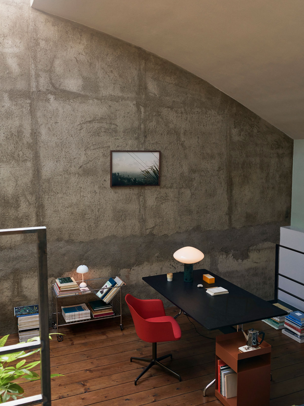 Schreibtisch Pavilion AV18 von &Tradition