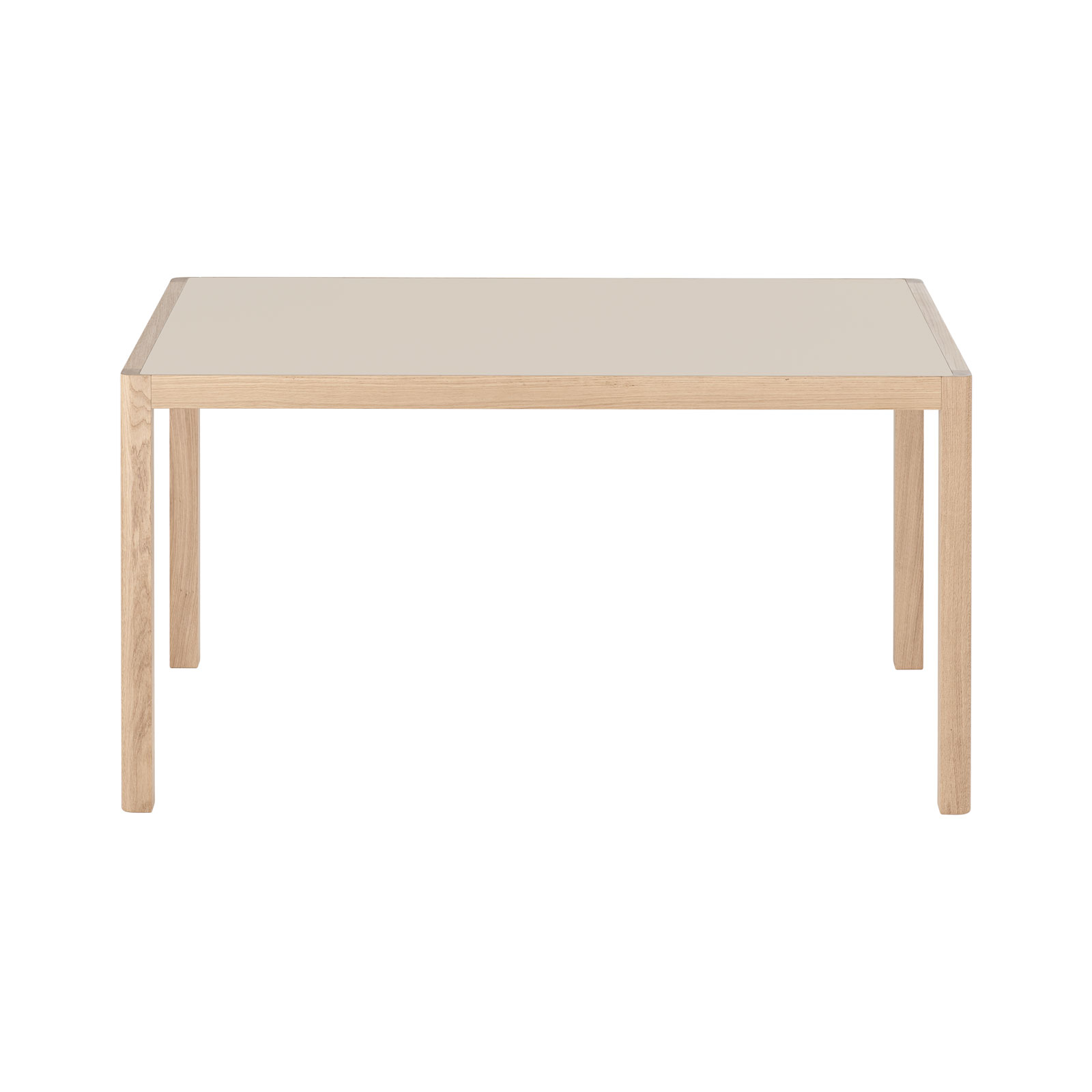 Workshop Table von Muuto