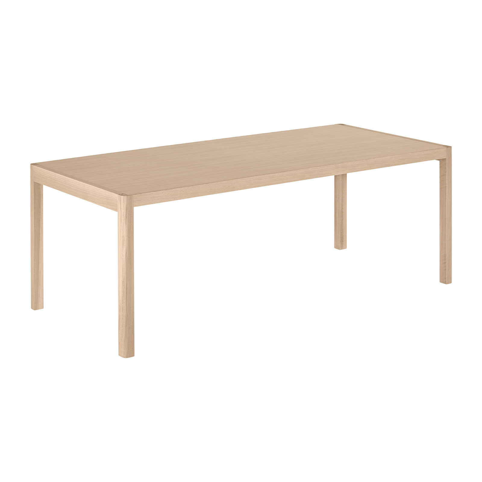 Workshop Table von Muuto