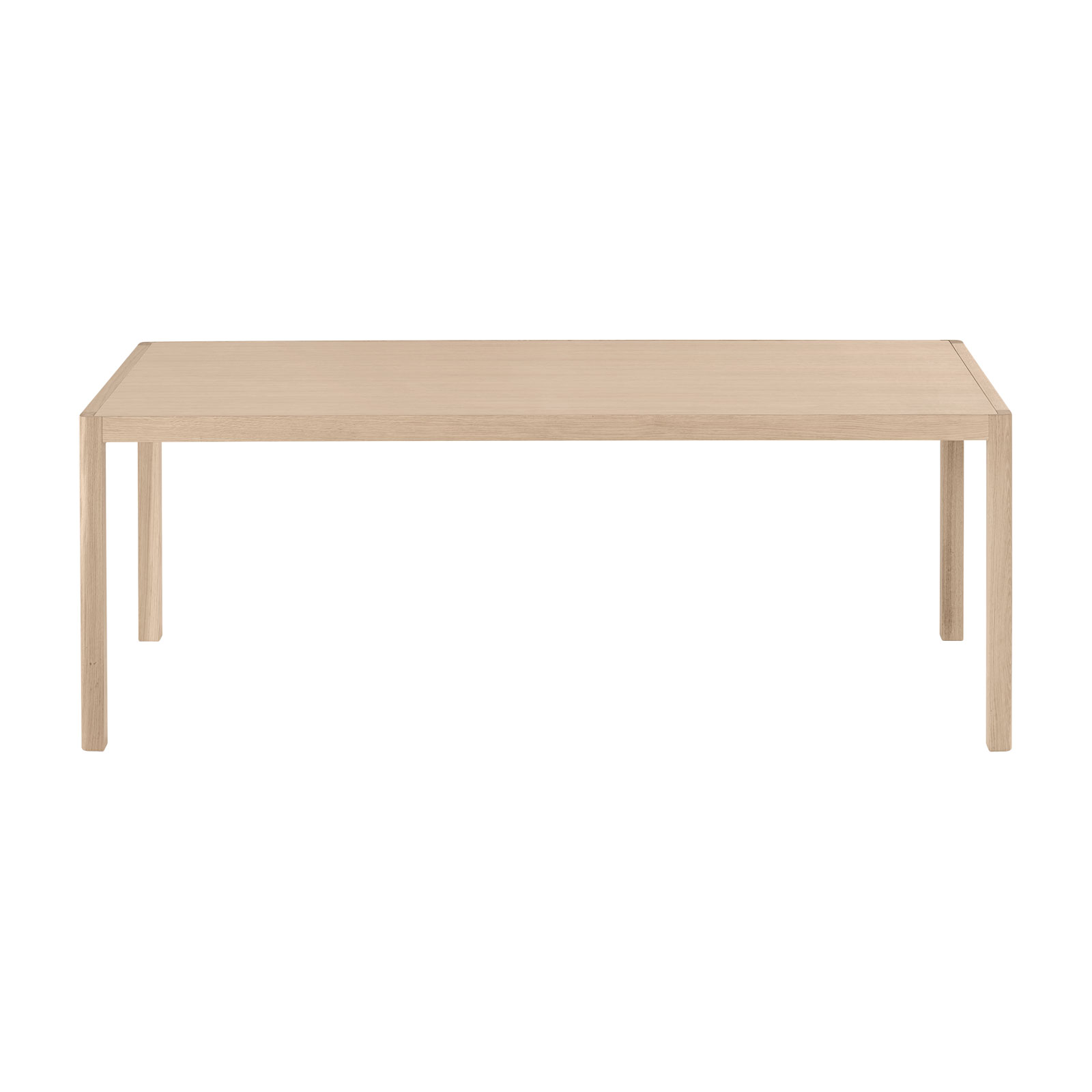 Workshop Table von Muuto