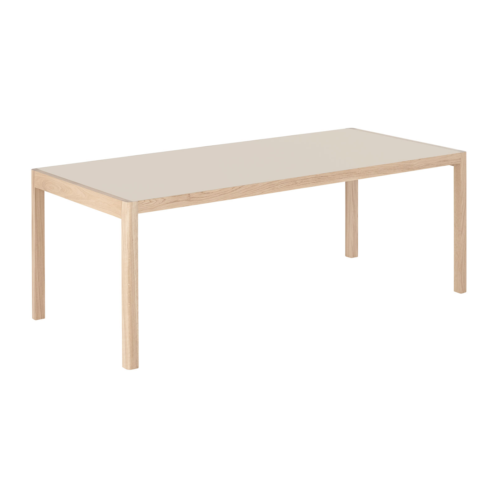 Workshop Table von Muuto