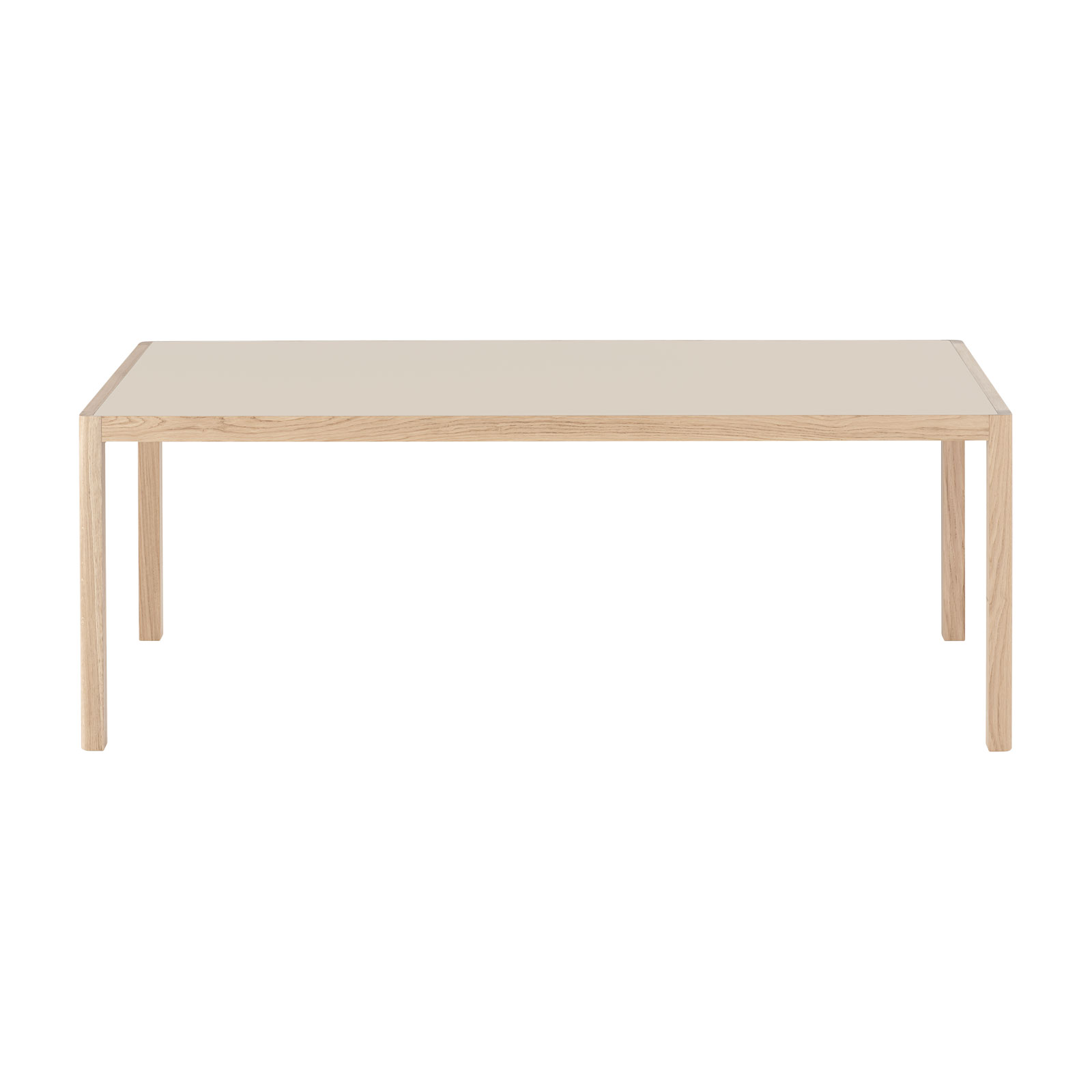 Workshop Table von Muuto