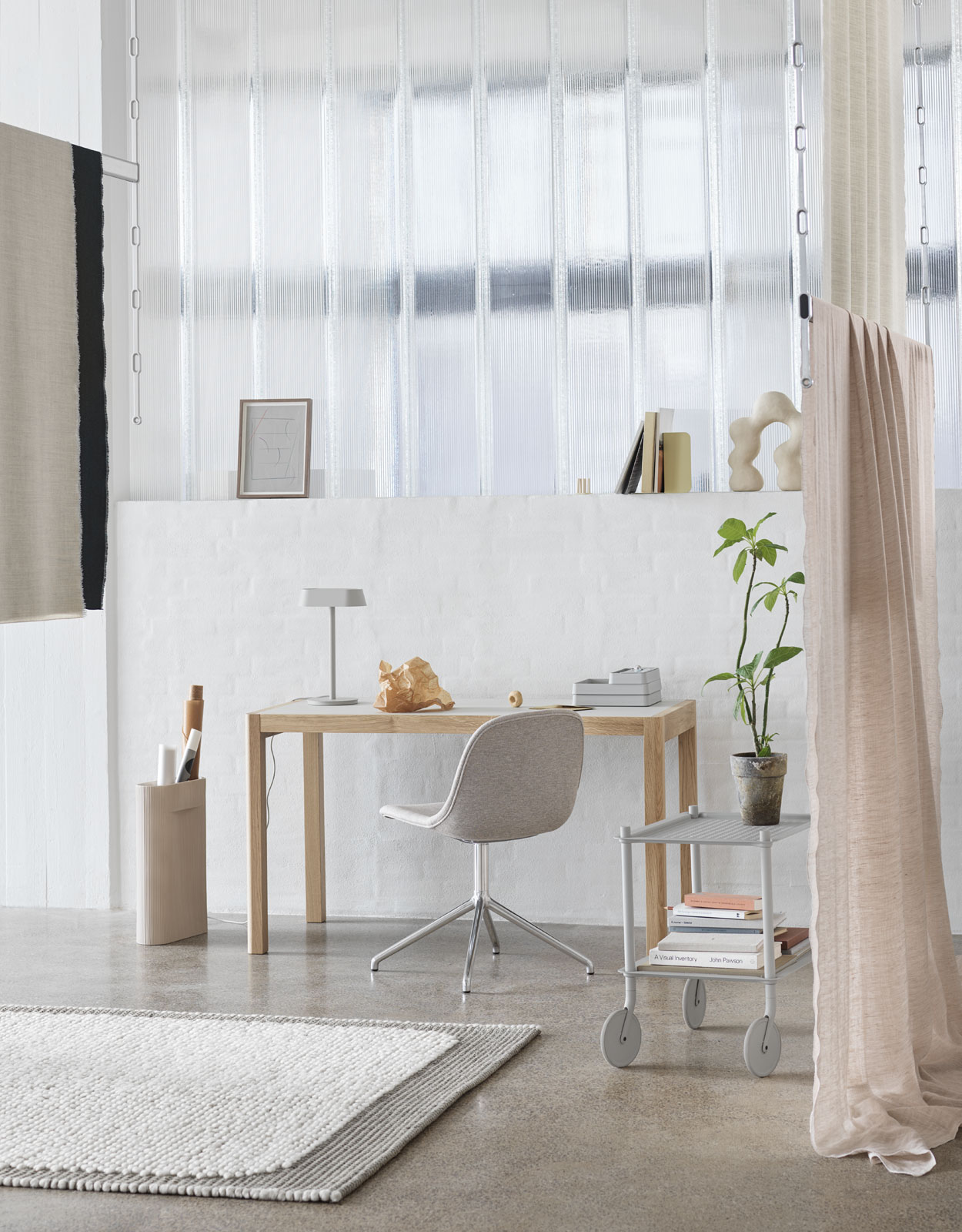 Workshop Table von Muuto
