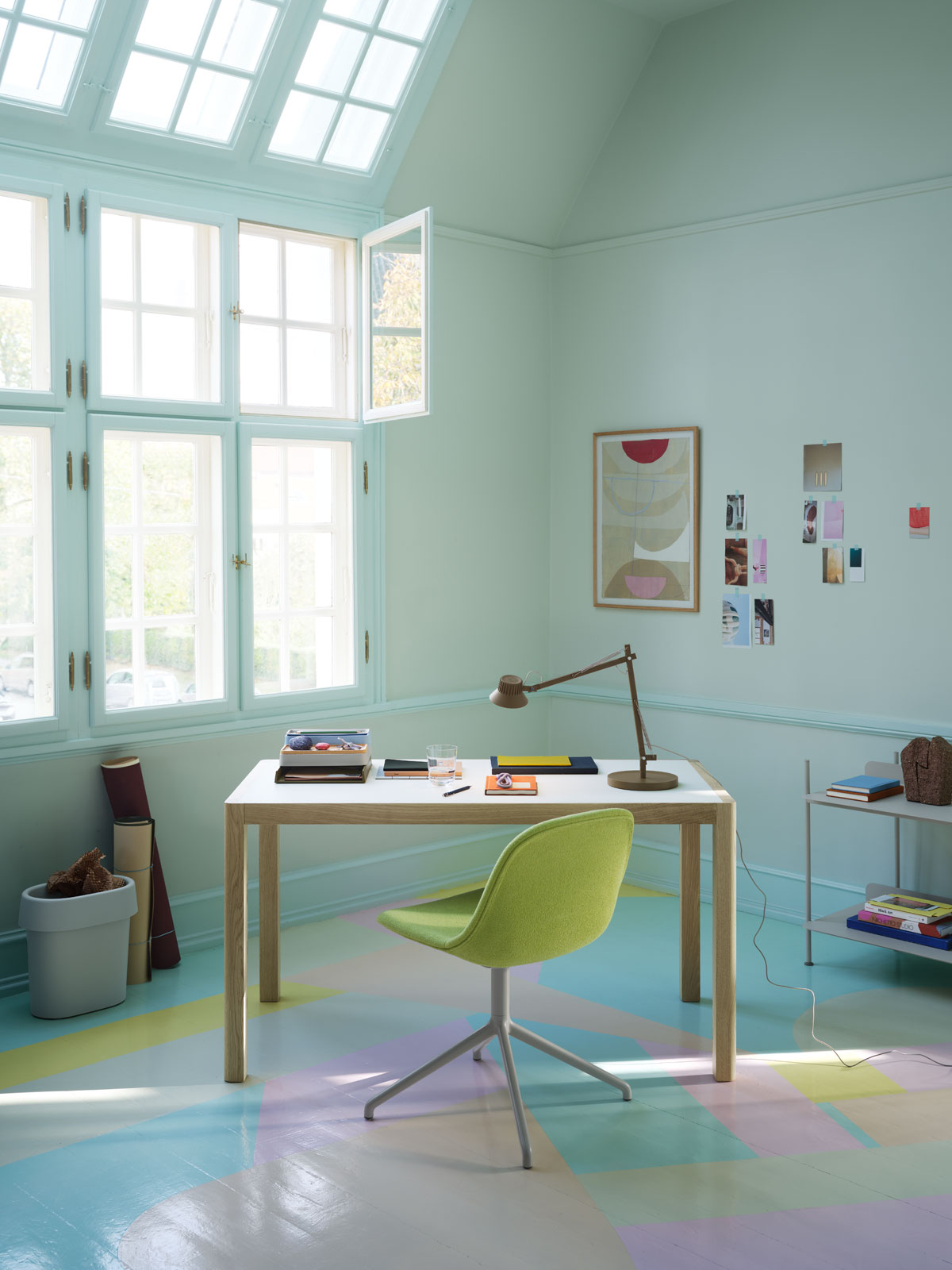 Workshop Table von Muuto