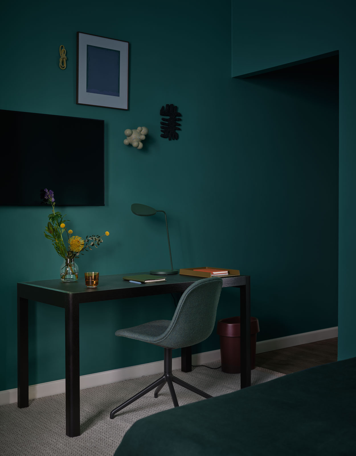 Workshop Table von Muuto