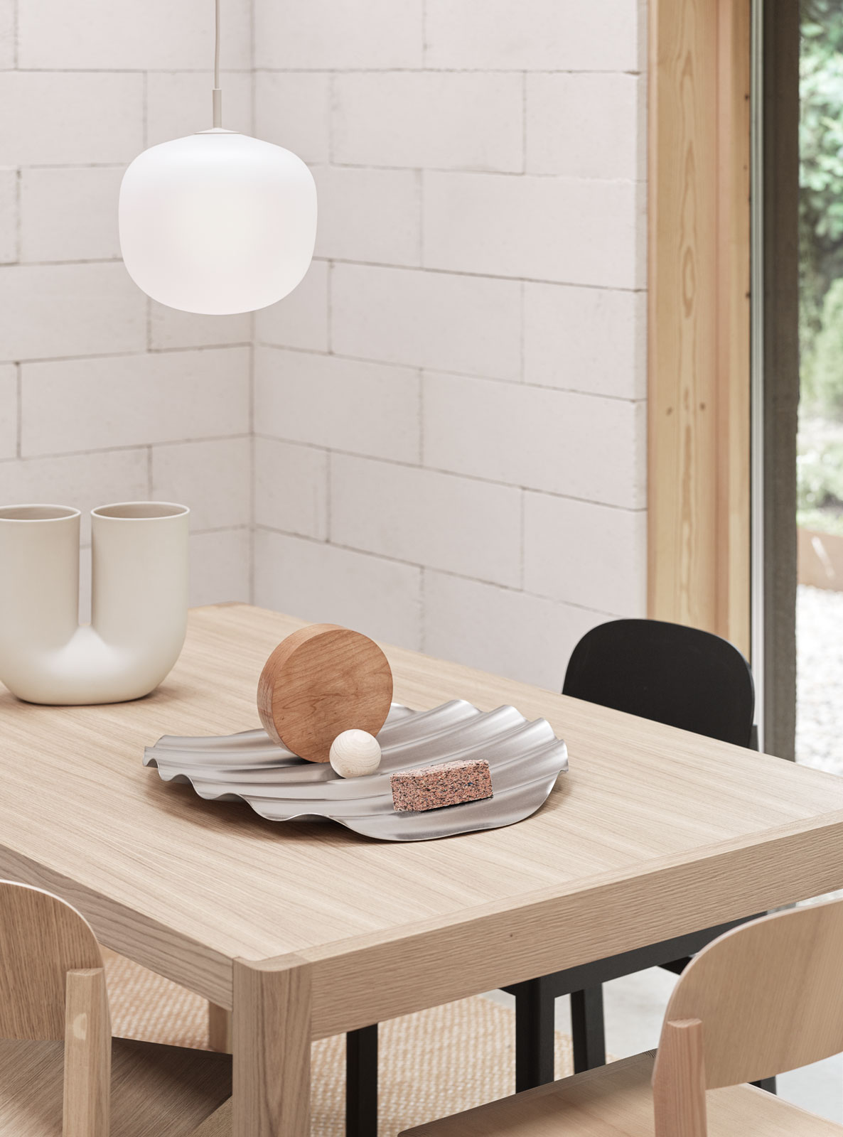 Workshop Table von Muuto
