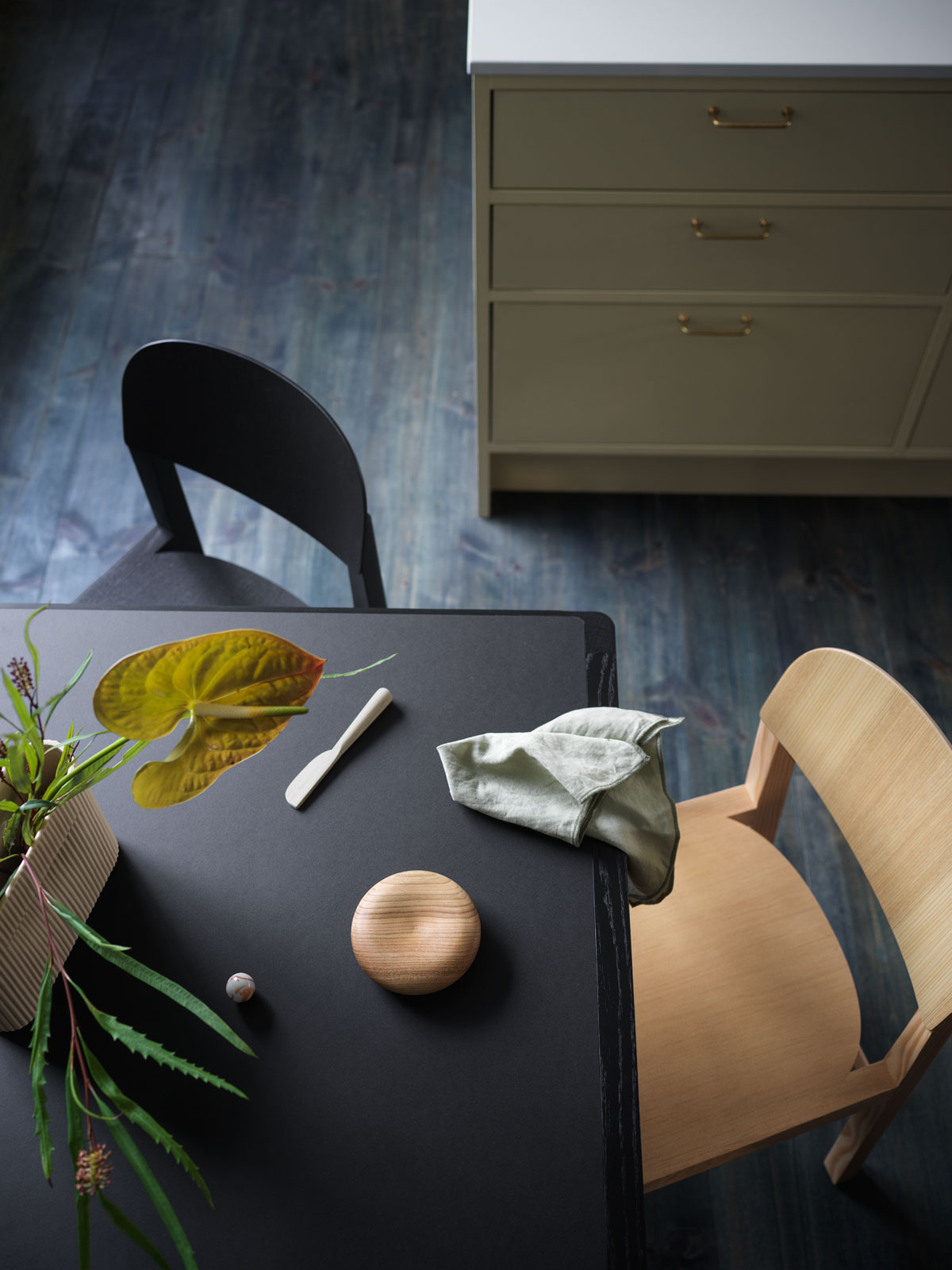Workshop Table von Muuto