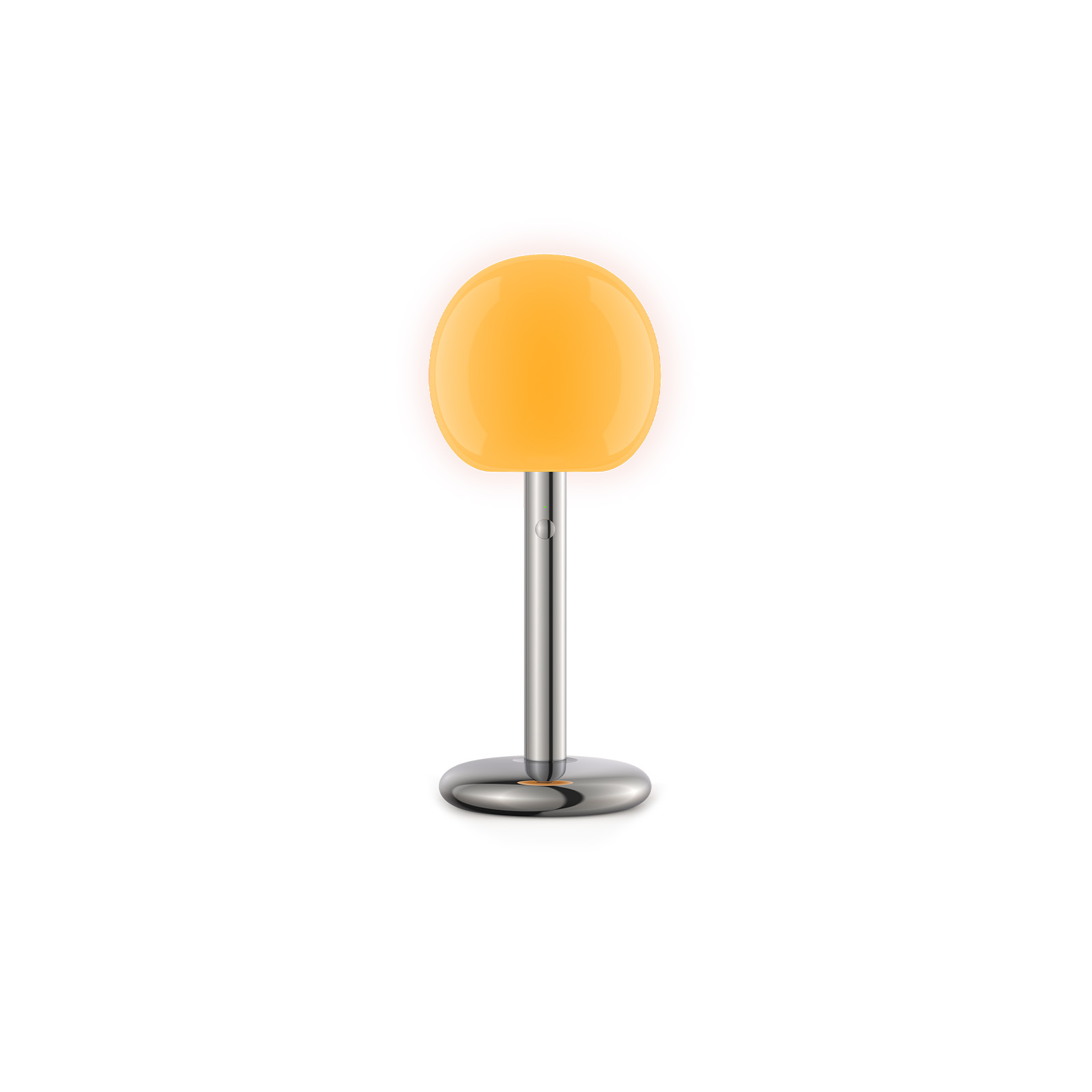Fire Table von Grau