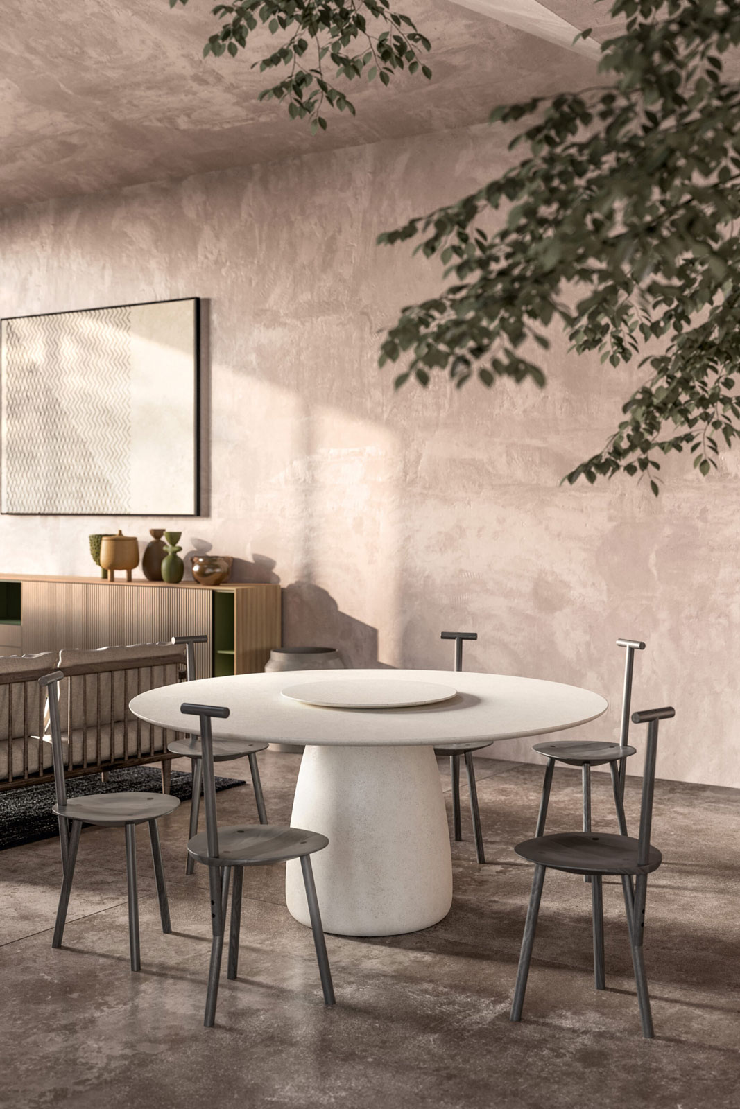Bold Table von Capodopera